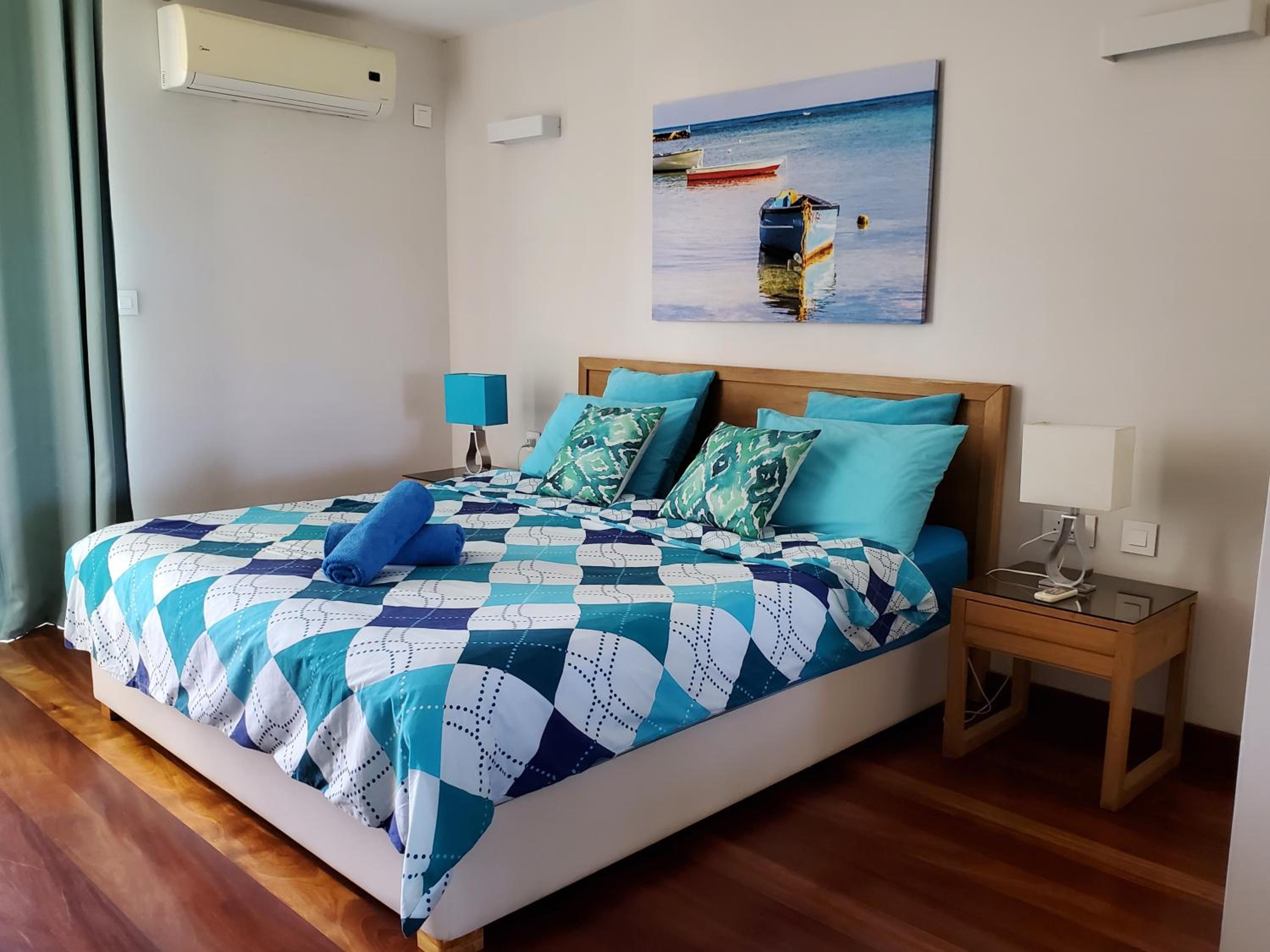 Appartement cozy et élégant à 5 minutes des plages view 4