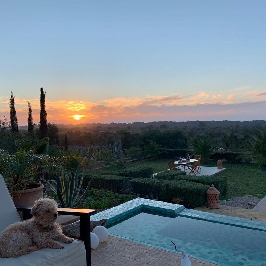 Villa des Hauts Mogador view 5