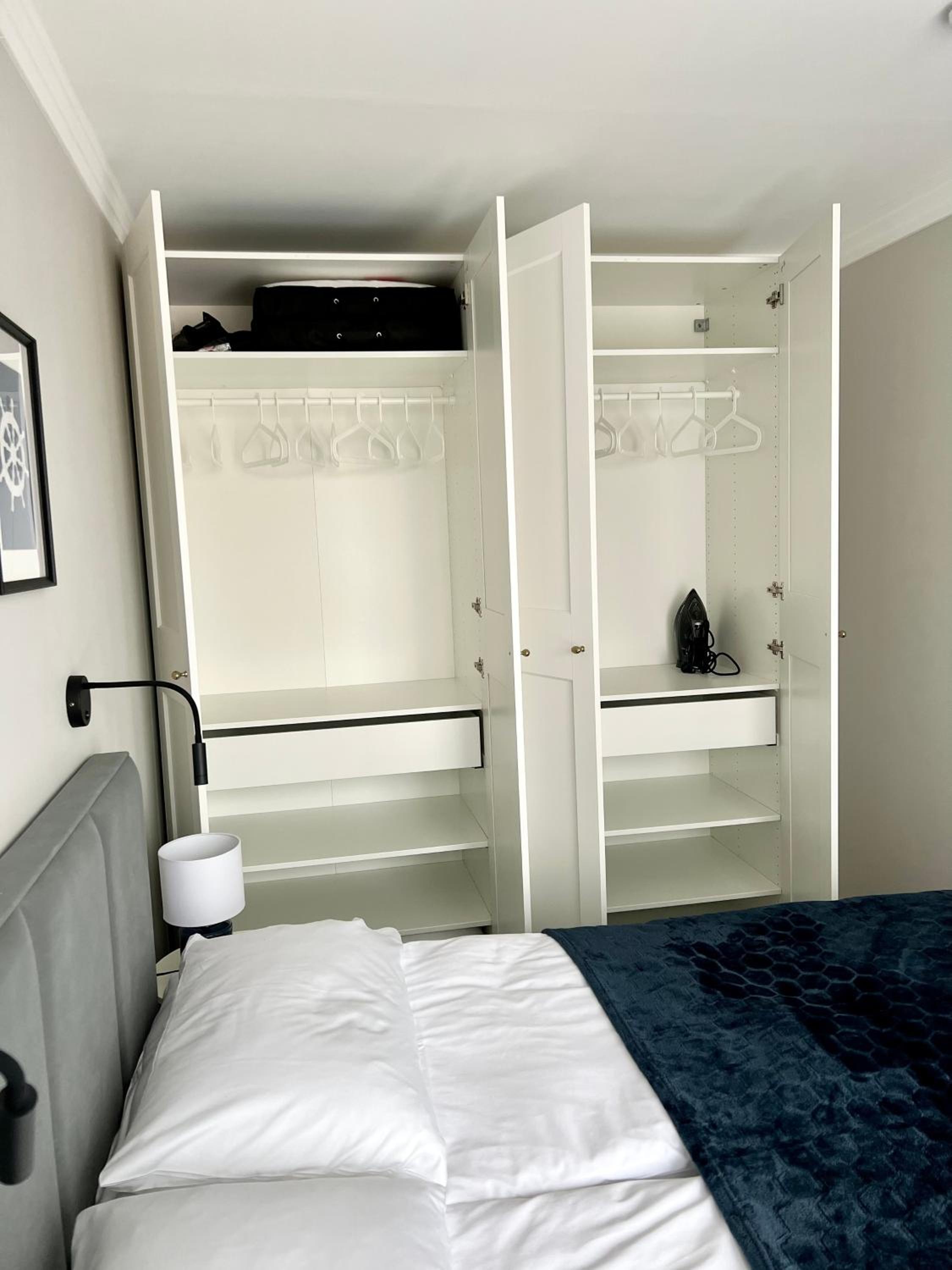 Apartament BLUE Baltica 2 pokoje Jastrzębia Góra view 2