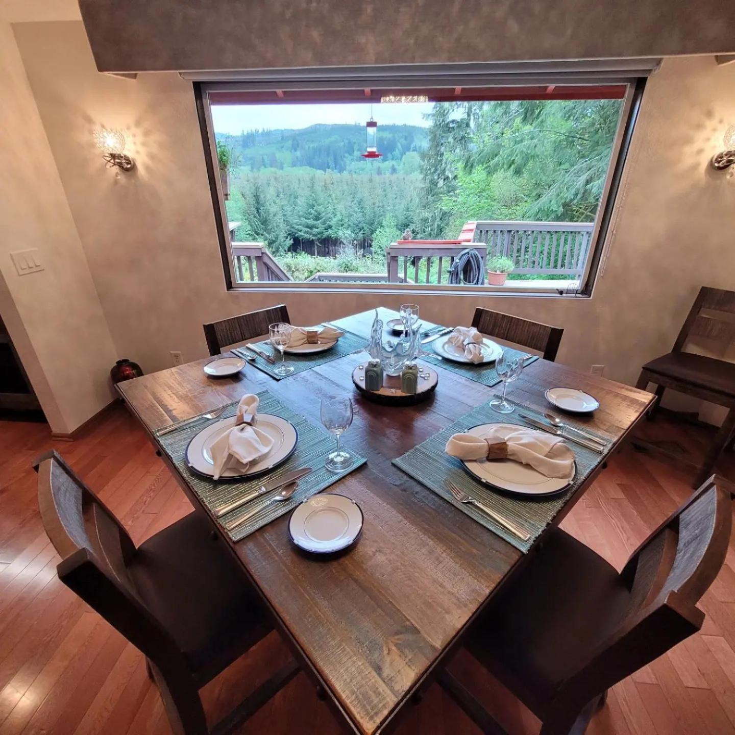 Misty Valley Inn