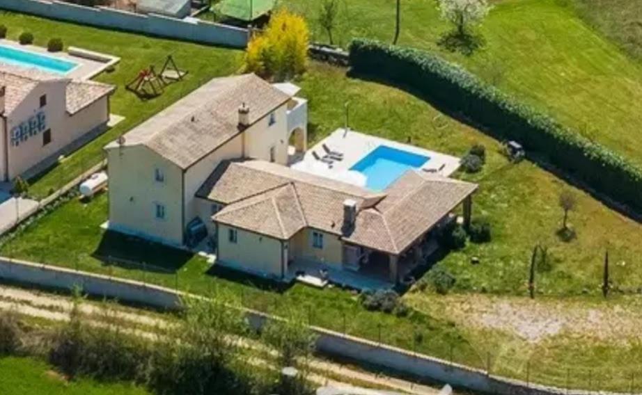 Vila Lavanda Svetivinčenat view 3