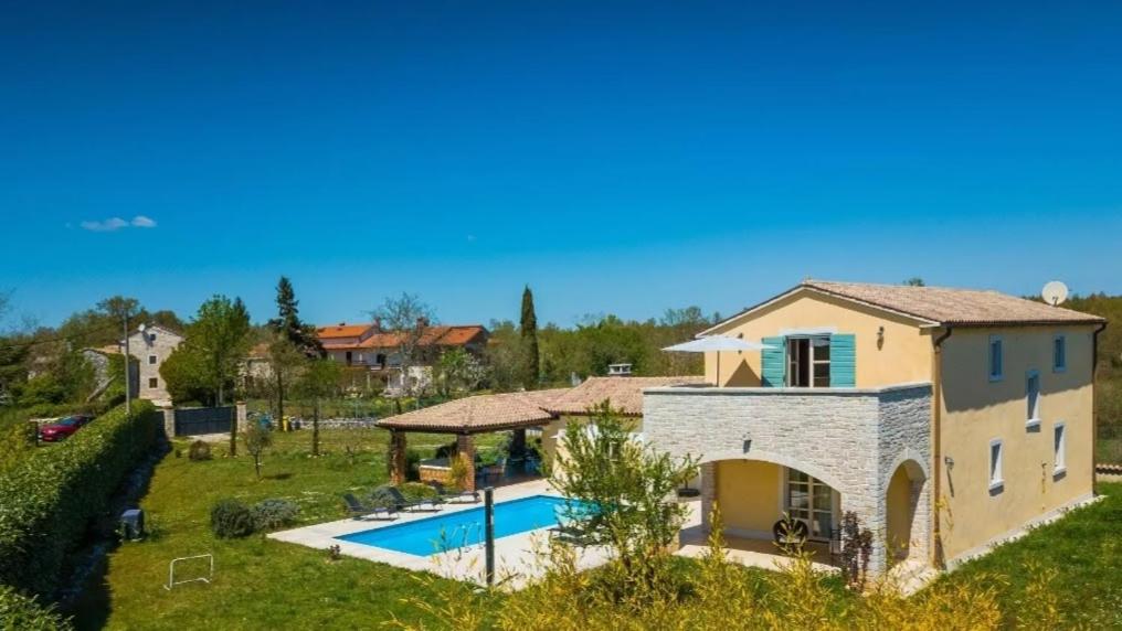 Vila Lavanda Svetivinčenat view 4