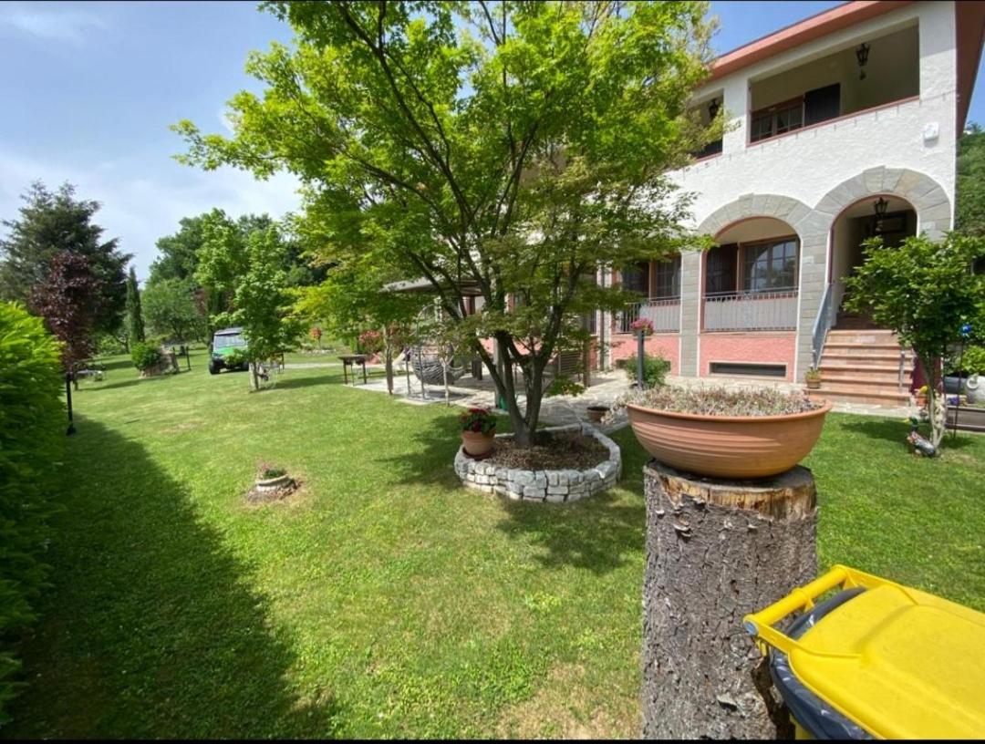 Villa Clarabella view 4
