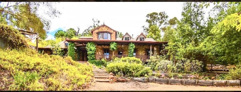 Le Petit Chateau Homestead Bridgetown