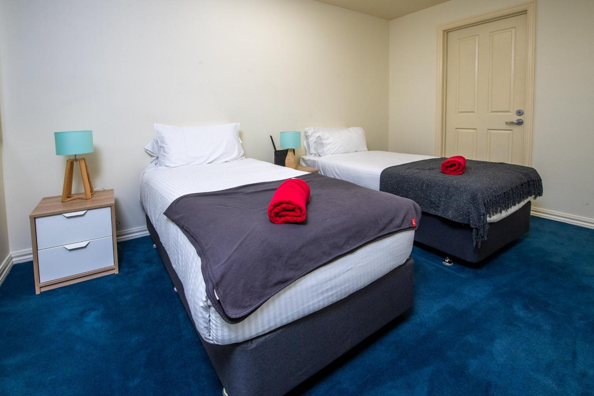 ReadySet Apartments on King