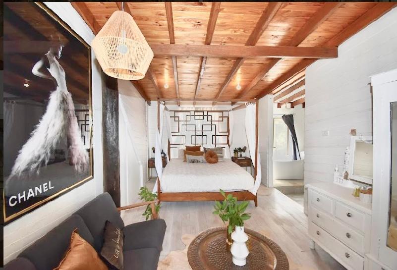 Le Petit Chateau Homestead Bridgetown