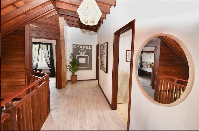Le Petit Chateau Homestead Bridgetown
