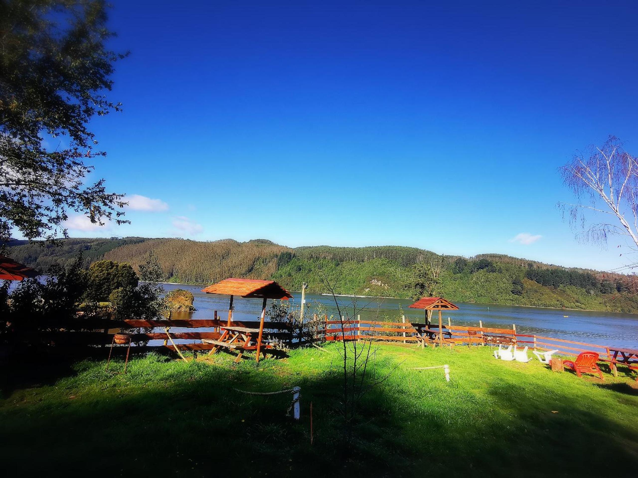 Camping & Cabaña Los Arrayanes Niebla
