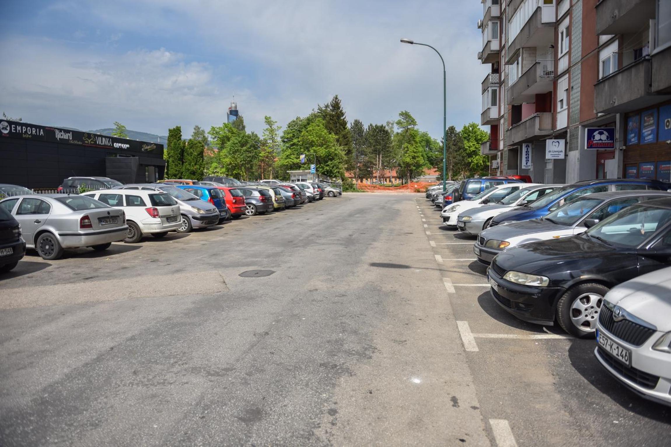 parking