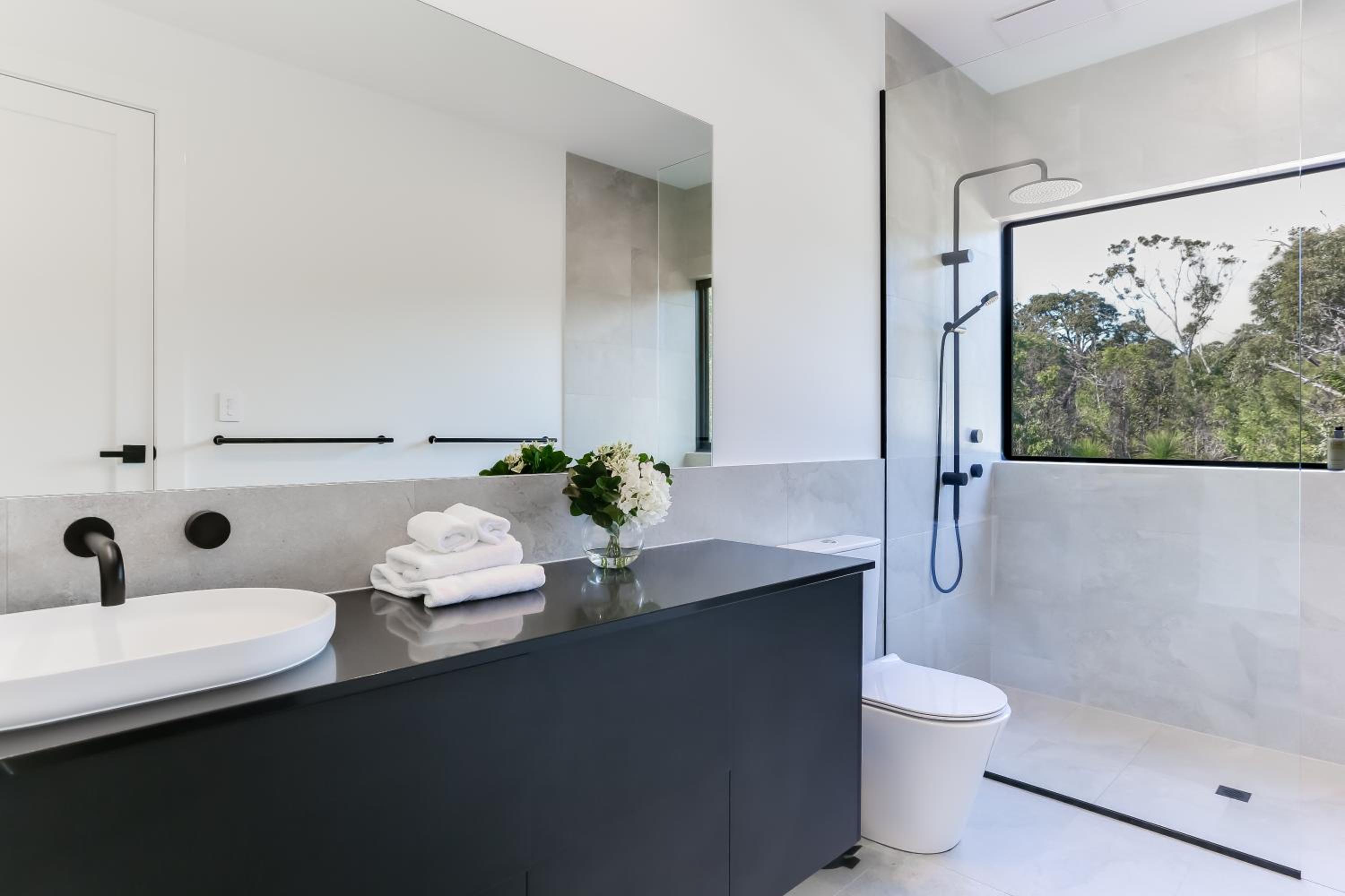 Carpe Artes -architectural bushland home, Marg Riv
