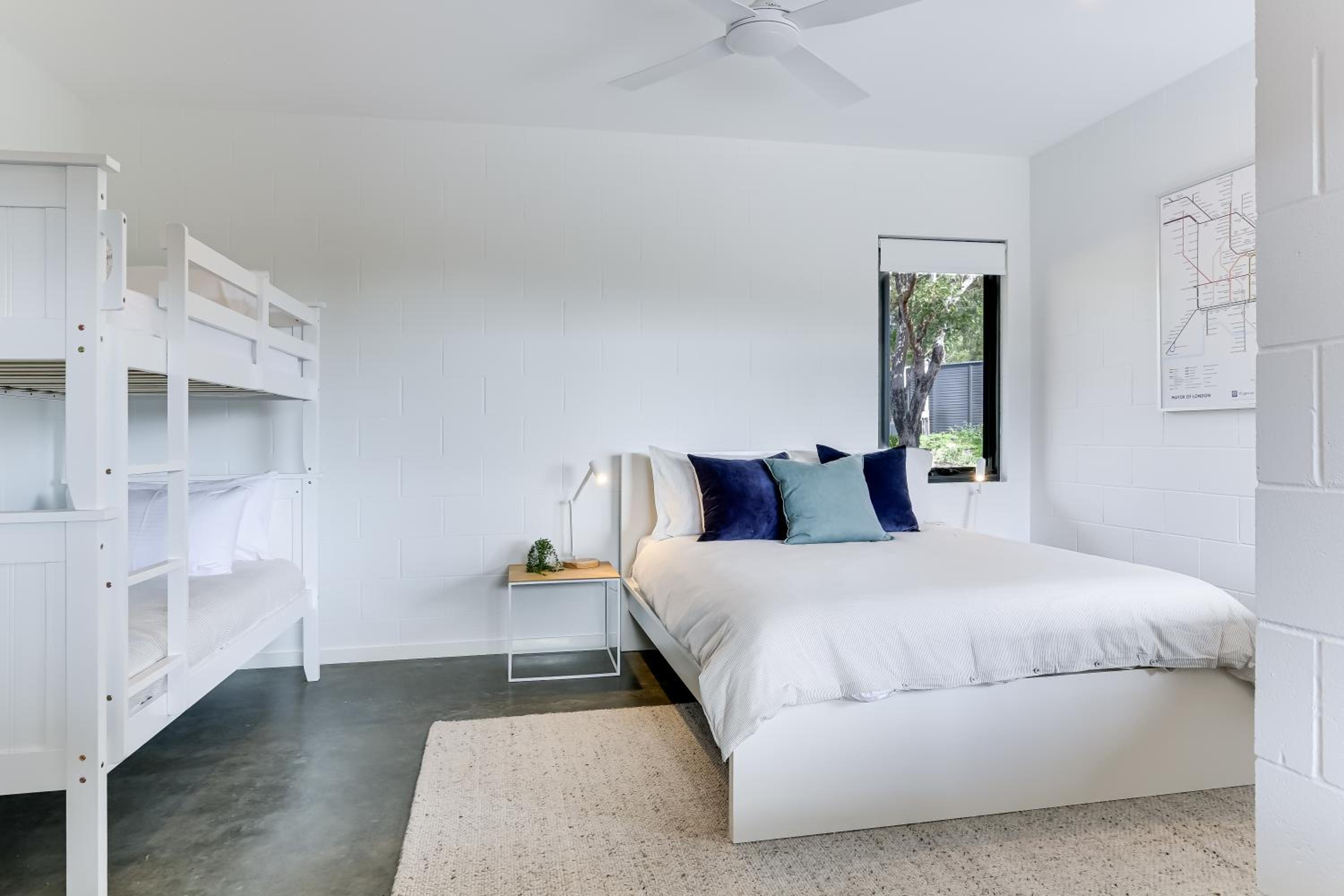 Carpe Artes -architectural bushland home, Marg Riv