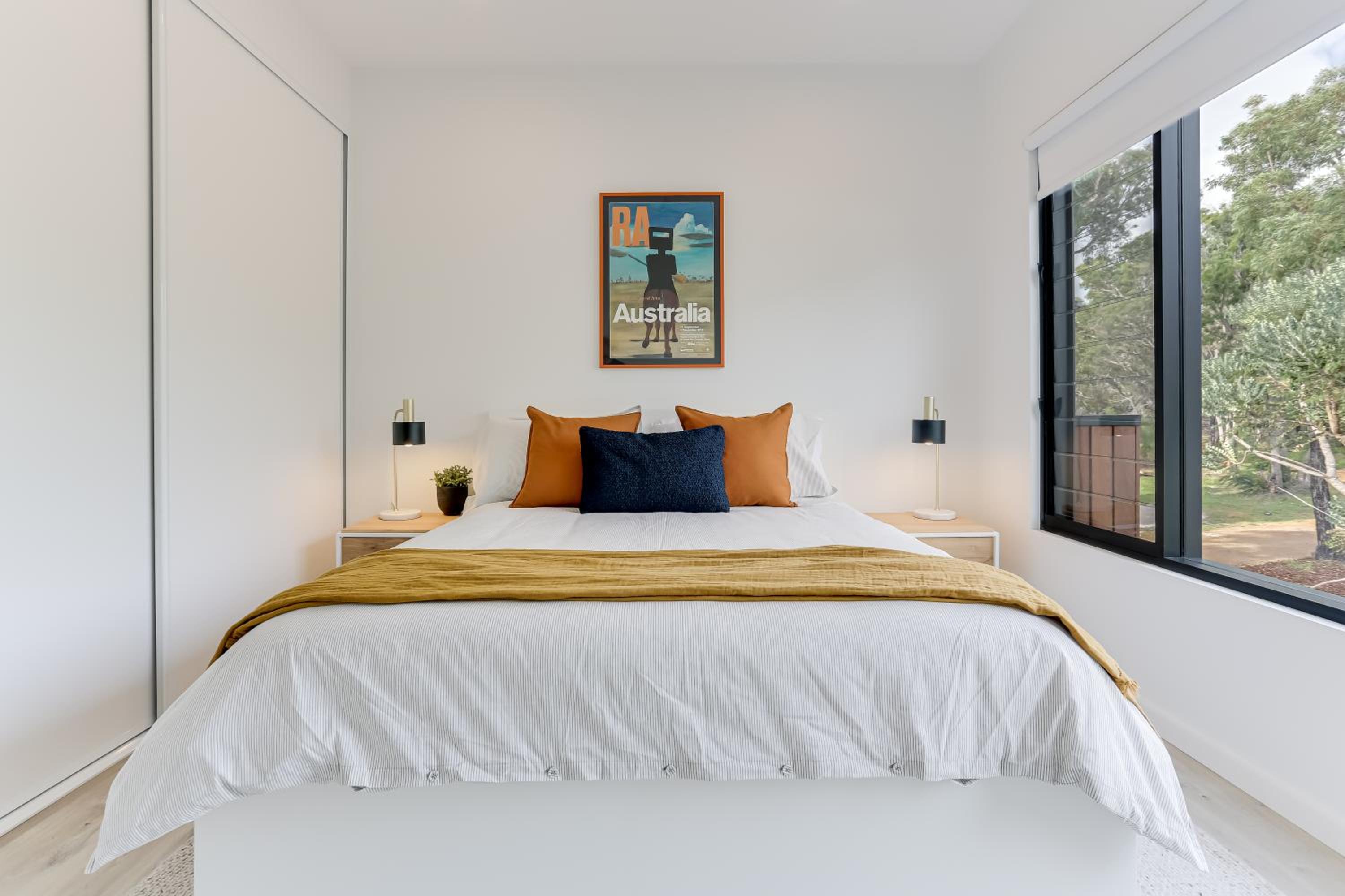 Carpe Artes -architectural bushland home, Marg Riv