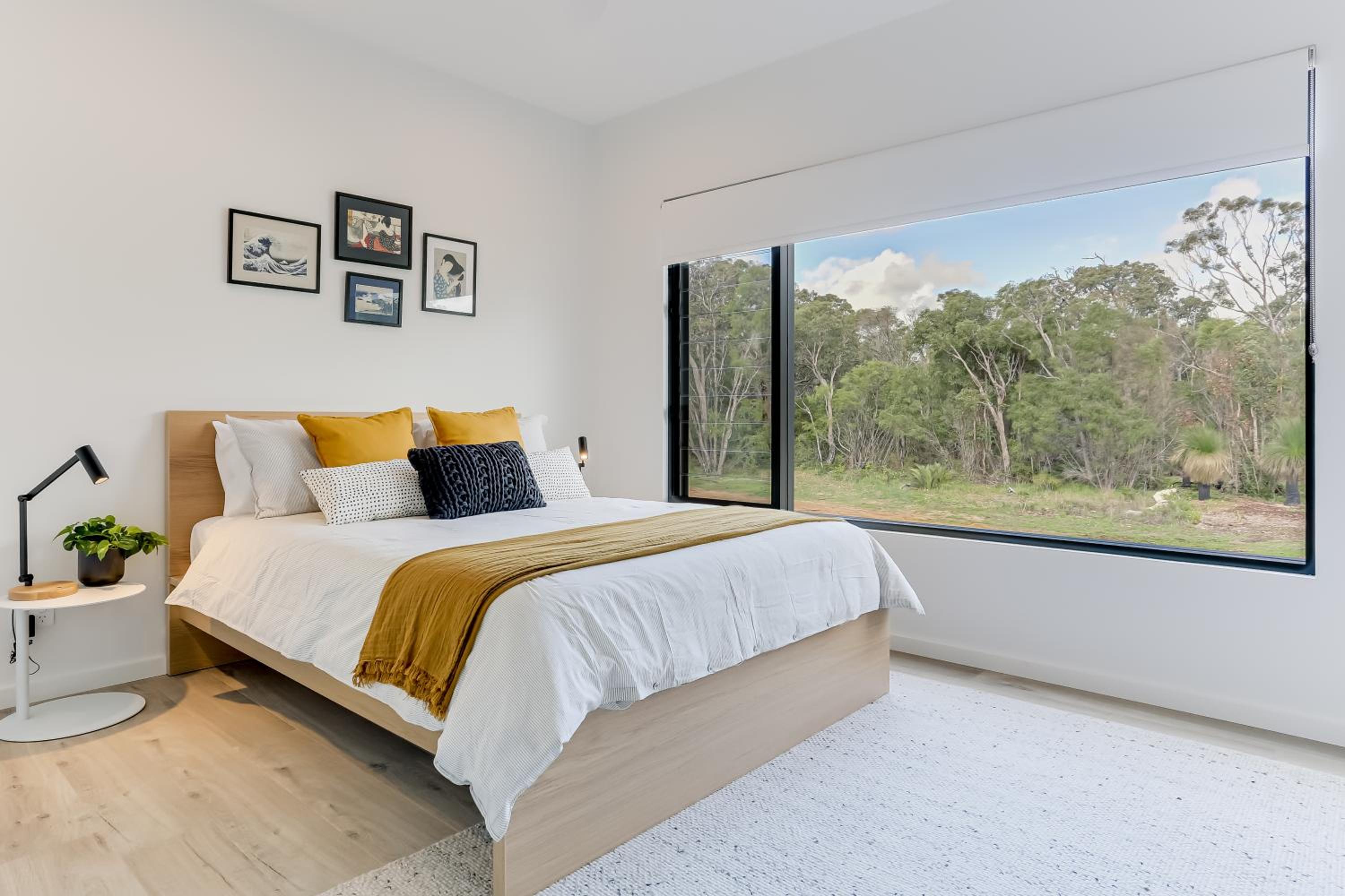 Carpe Artes -architectural bushland home, Marg Riv