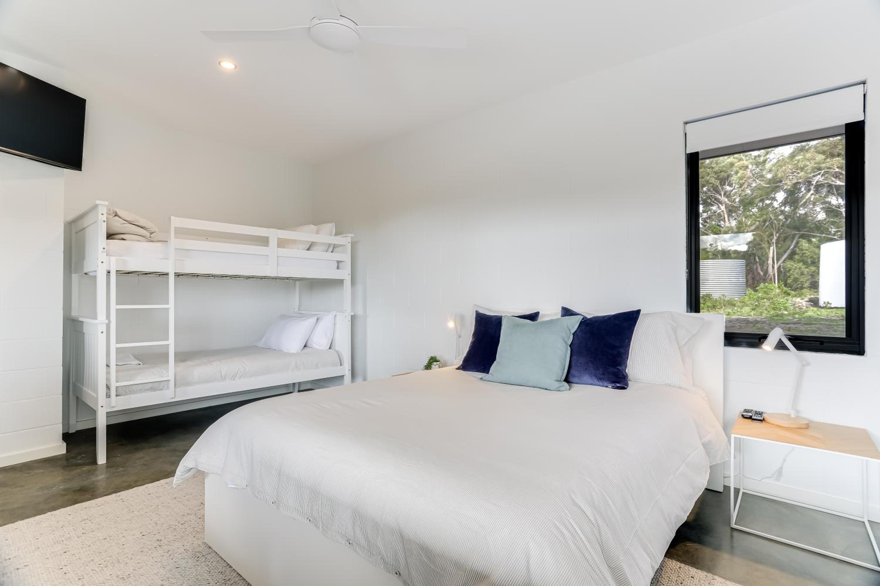 Carpe Artes -architectural bushland home, Marg Riv
