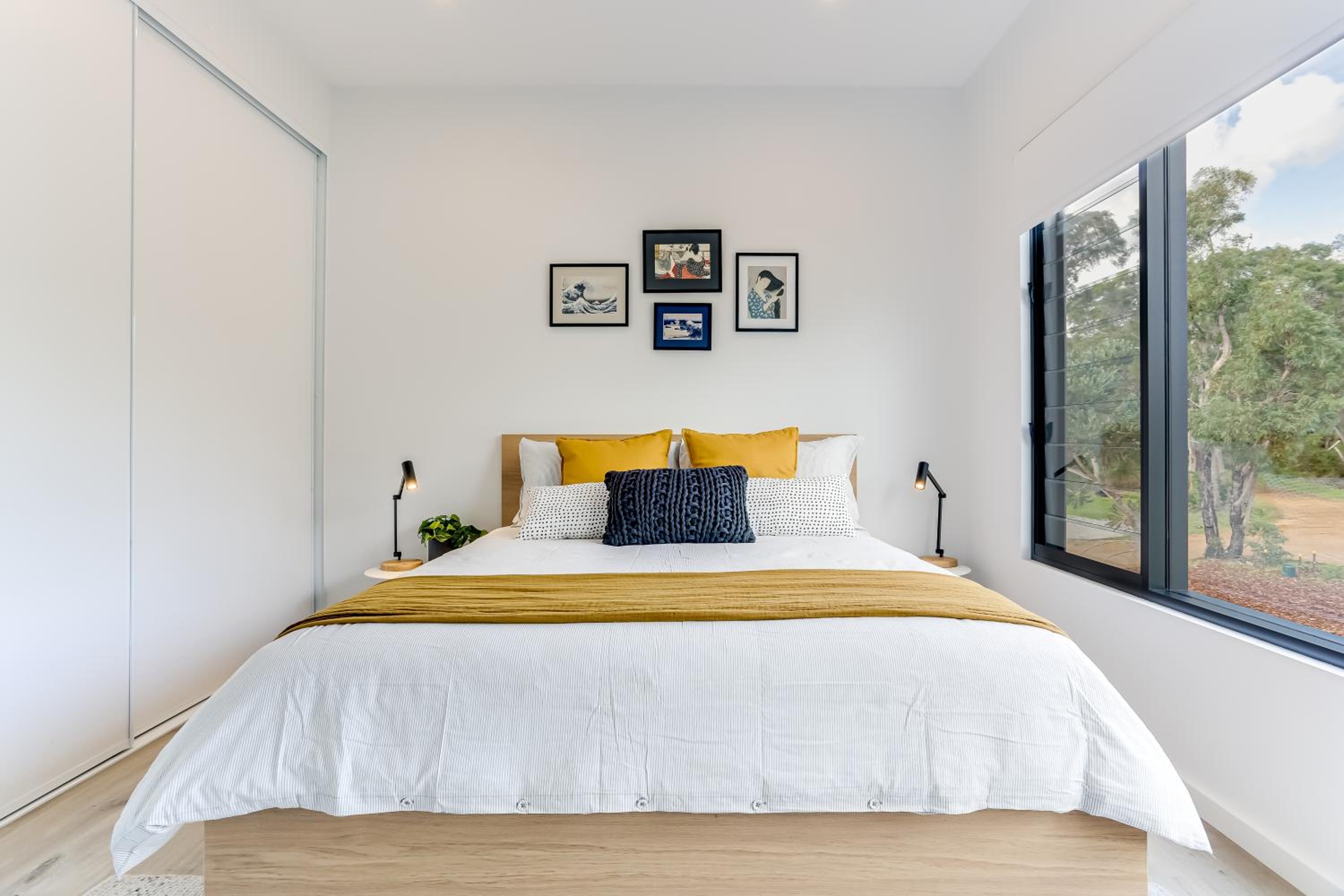 Carpe Artes -architectural bushland home, Marg Riv