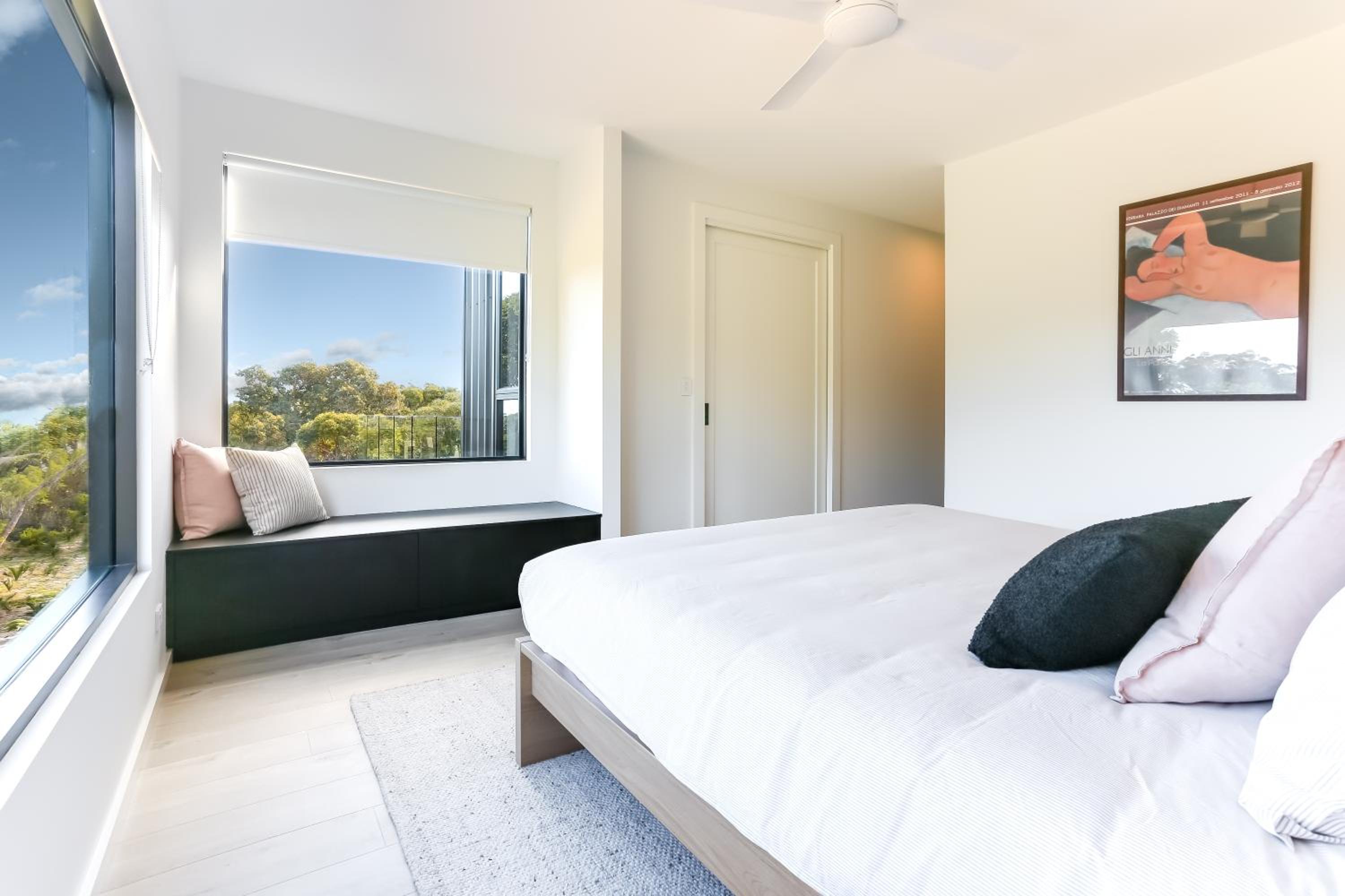 Carpe Artes -architectural bushland home, Marg Riv