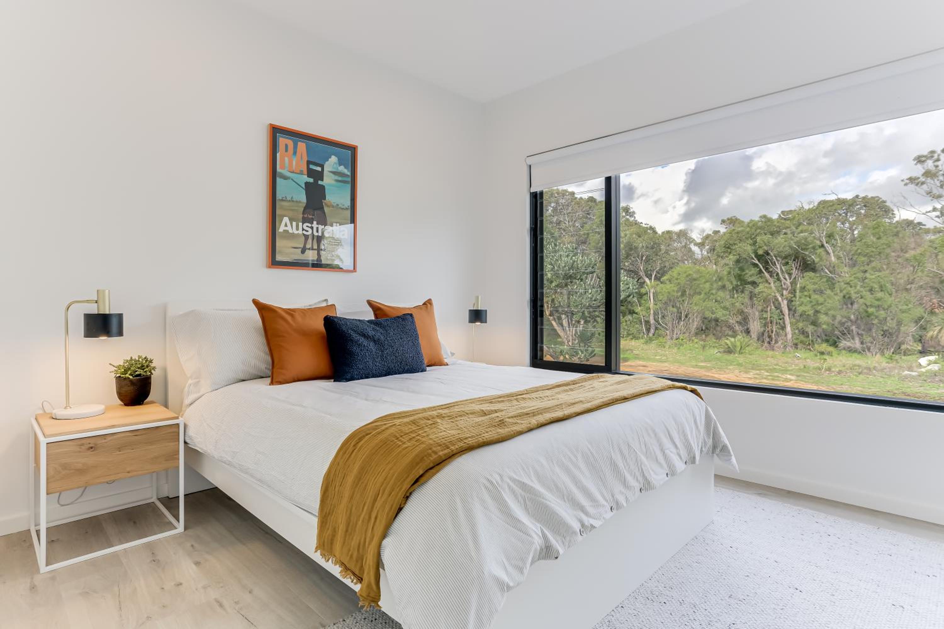 Carpe Artes -architectural bushland home, Marg Riv
