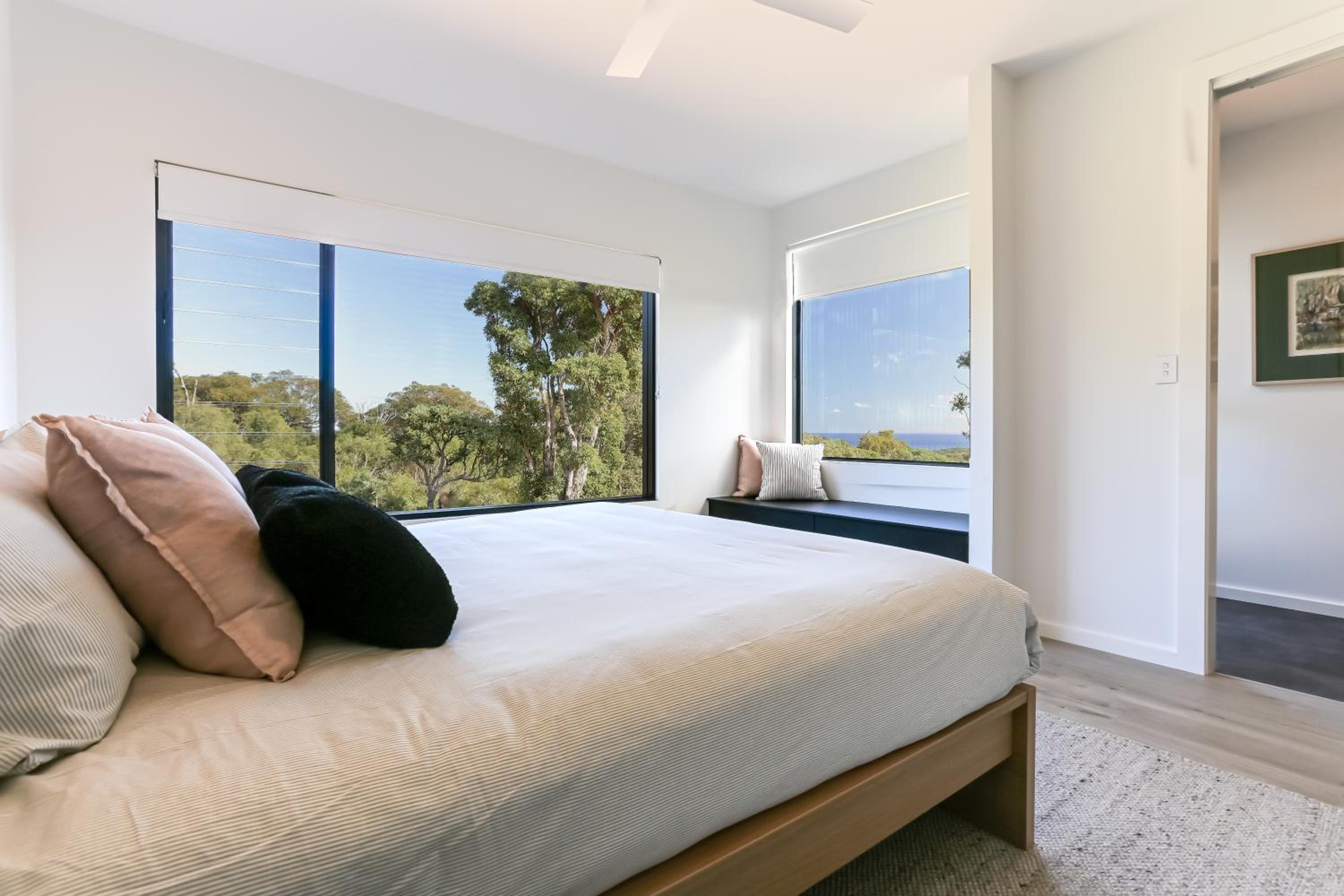 Carpe Artes -architectural bushland home, Marg Riv