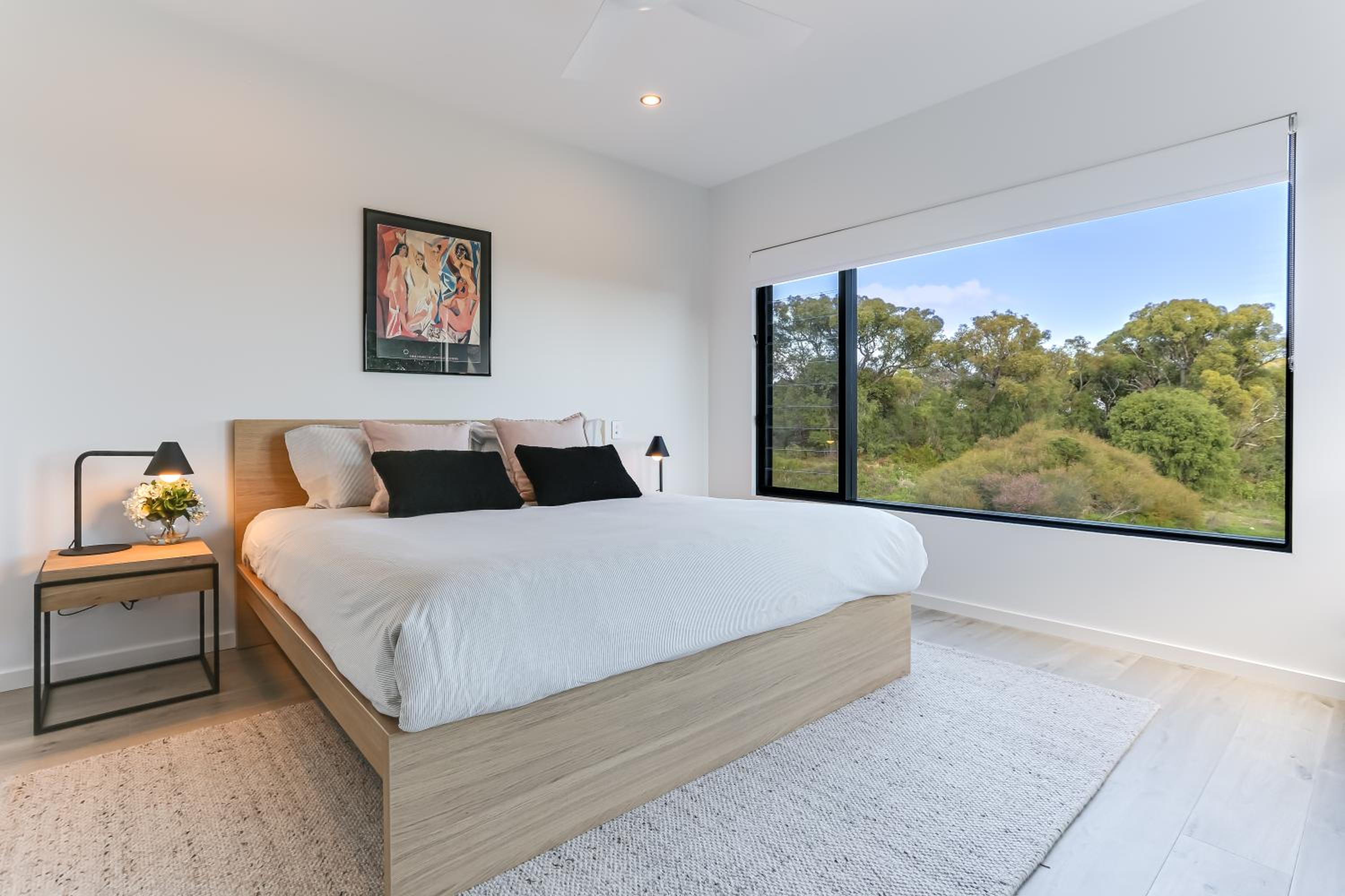 Carpe Artes -architectural bushland home, Marg Riv