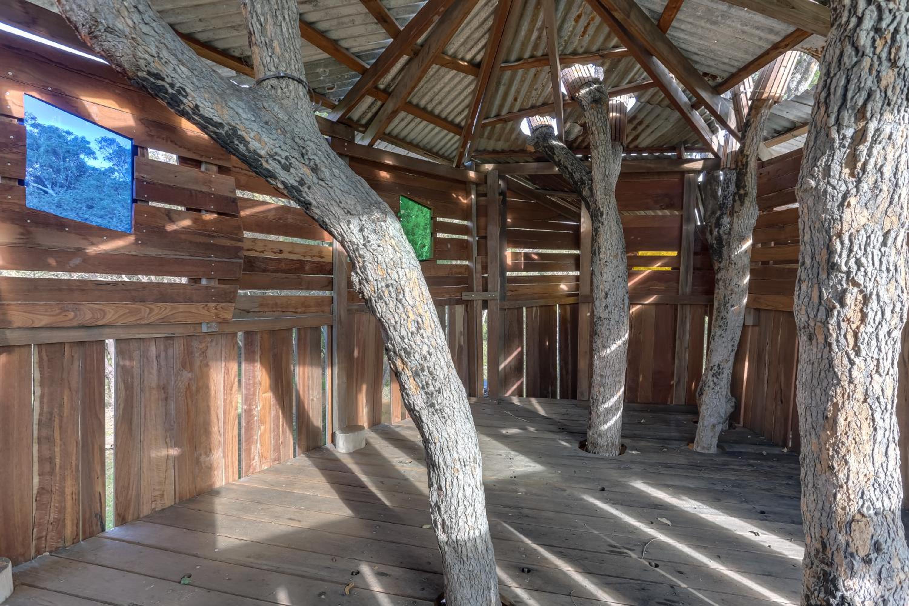 Carpe Artes -architectural bushland home, Marg Riv