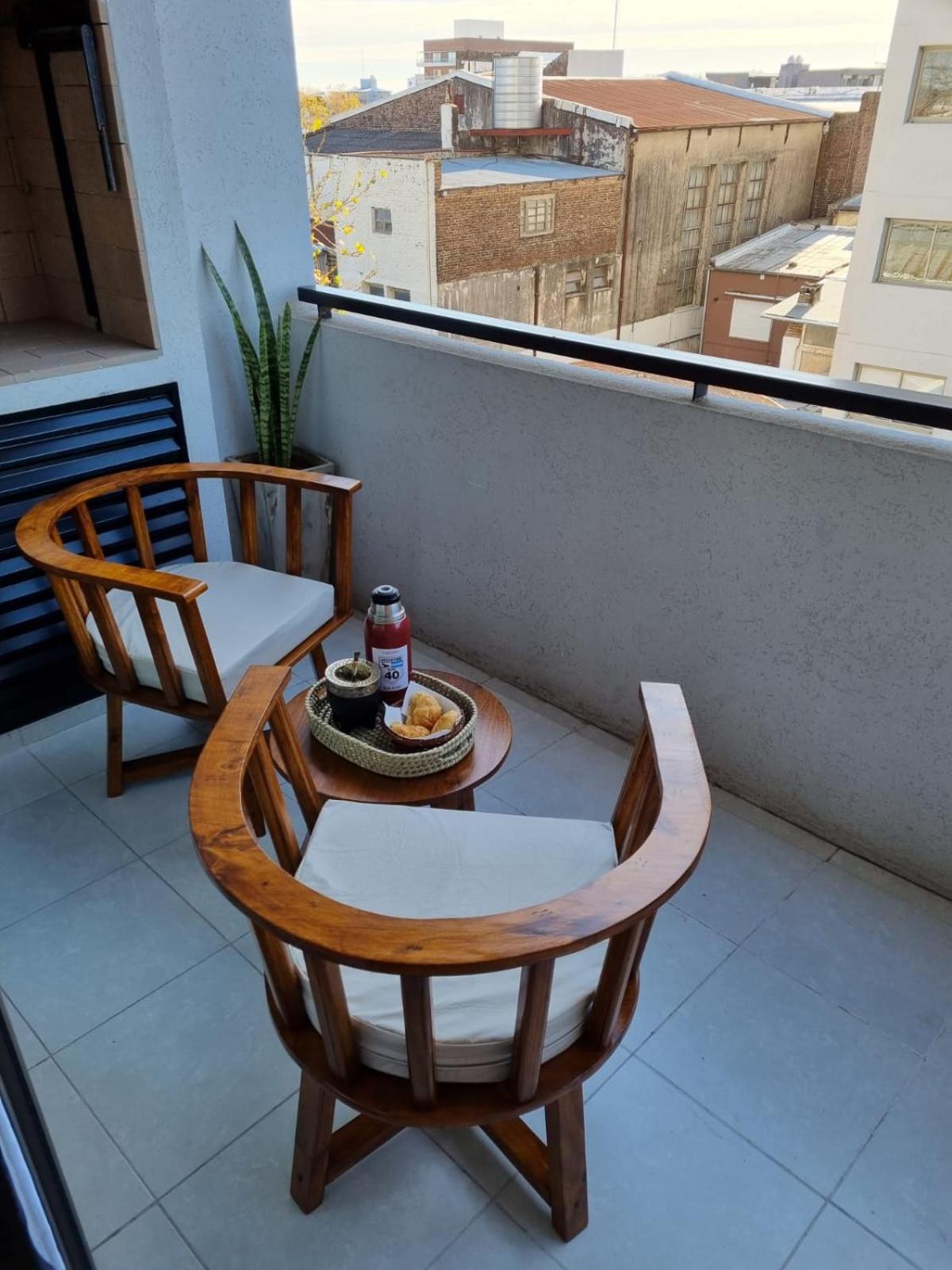 Departamento céntrico en Tigre II