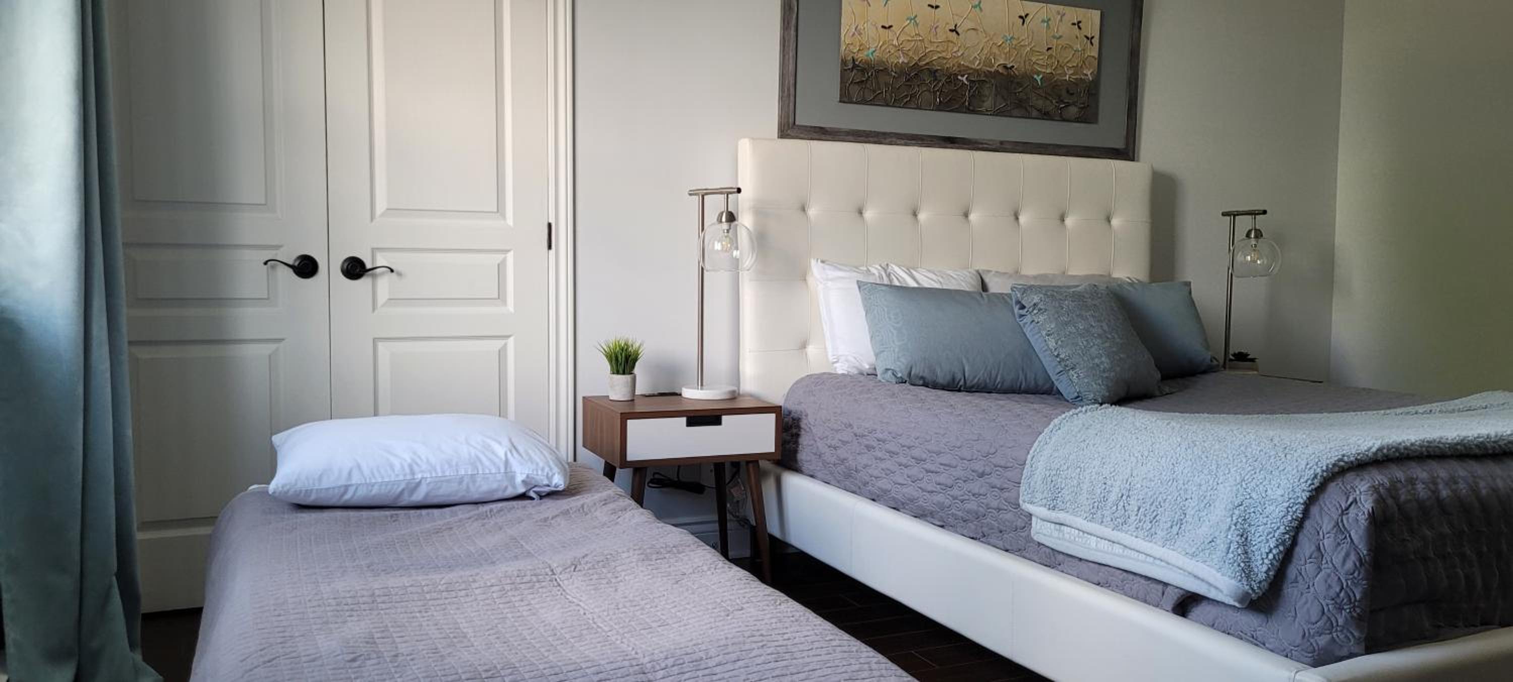 Superbe condo - Navette de Ski Gratuite #202