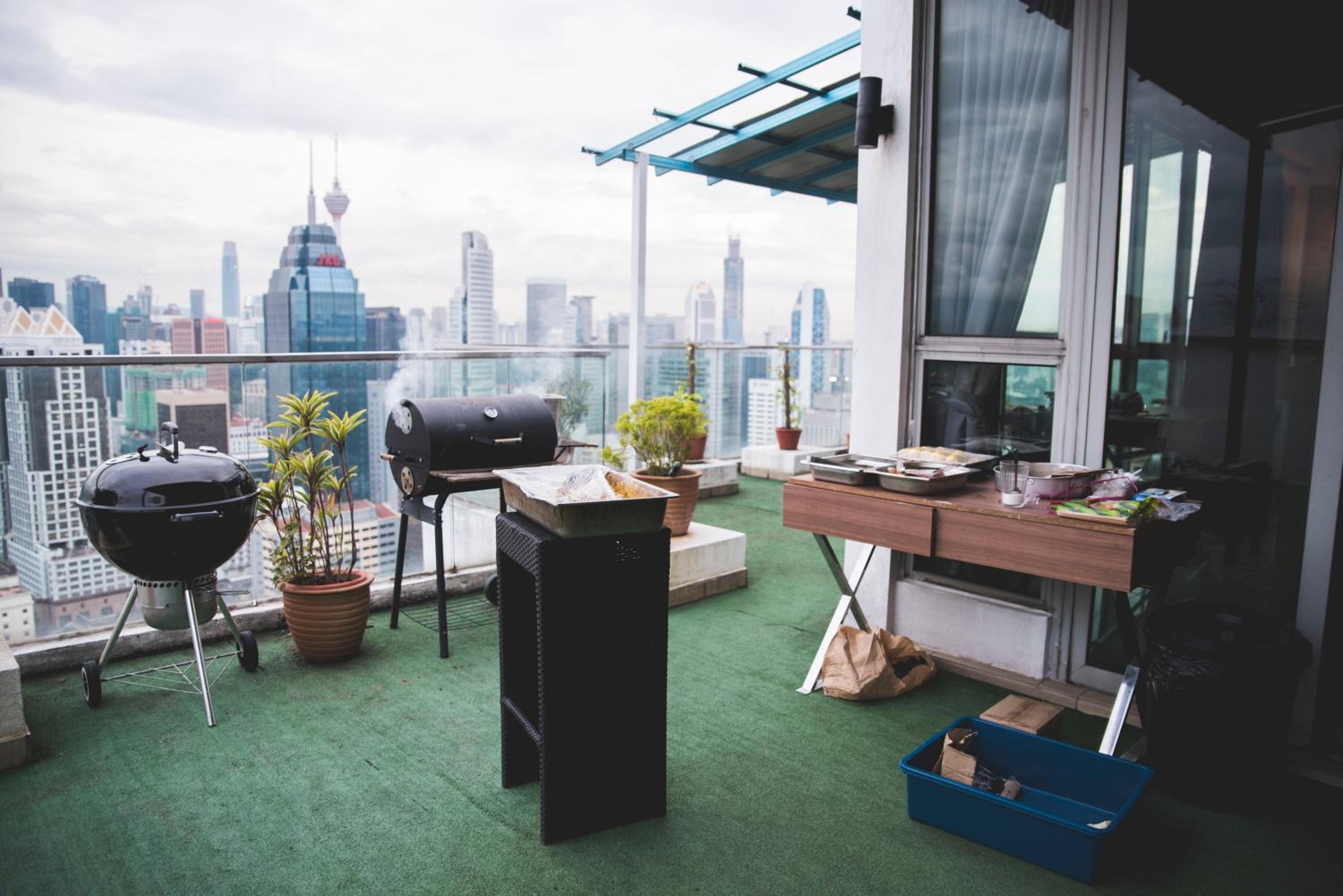 Penthouse on 34 - The Highest Unit and Best Views in Regalia & Private Rooftop Terrace