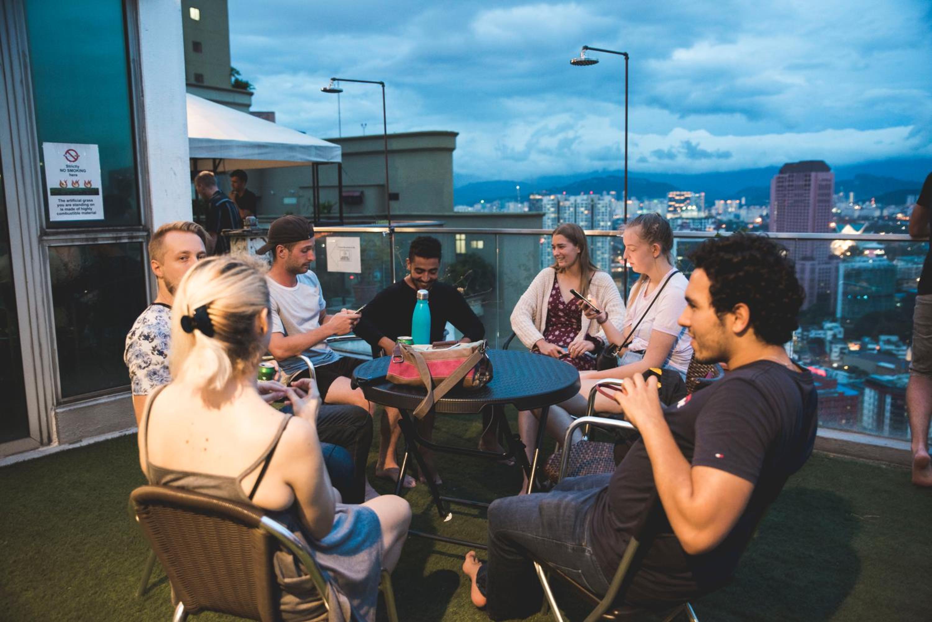 Penthouse on 34 - The Highest Unit and Best Views in Regalia & Private Rooftop Terrace