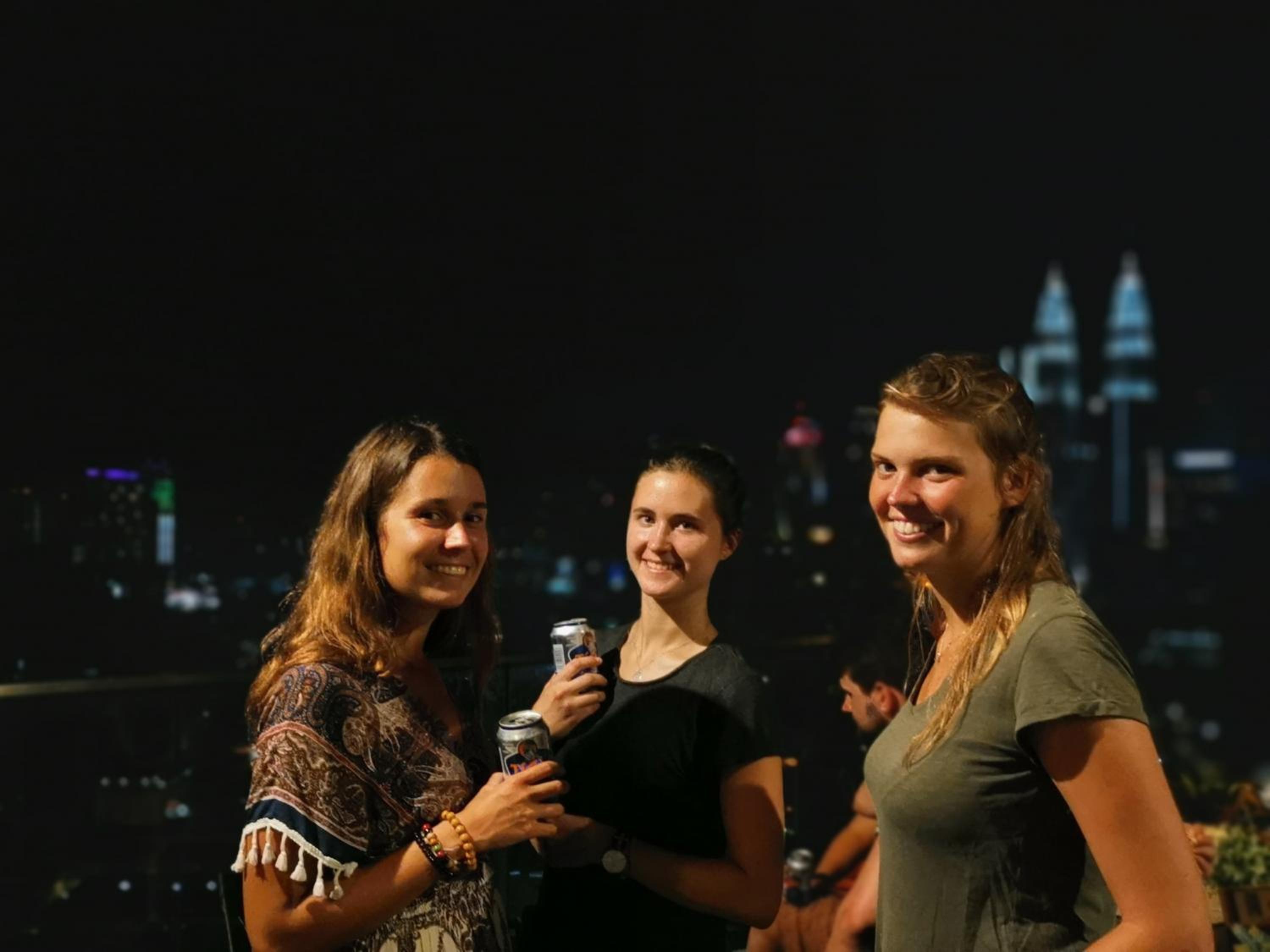 Penthouse on 34 - The Highest Unit and Best Views in Regalia & Private Rooftop Terrace