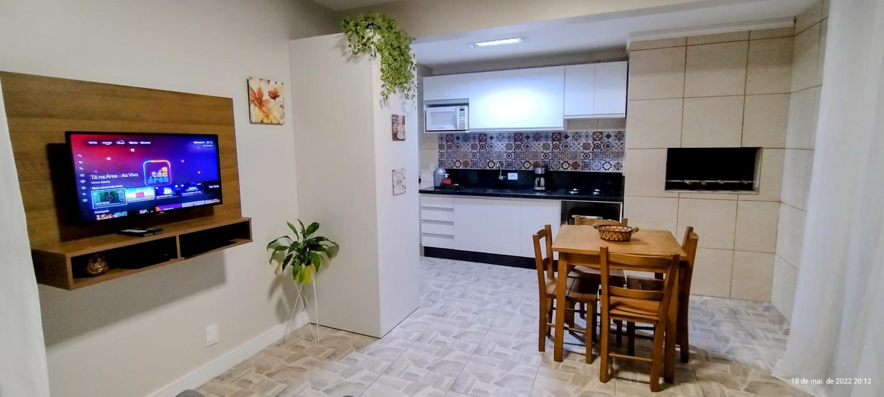 Residencial Bernardo 1 dormitório