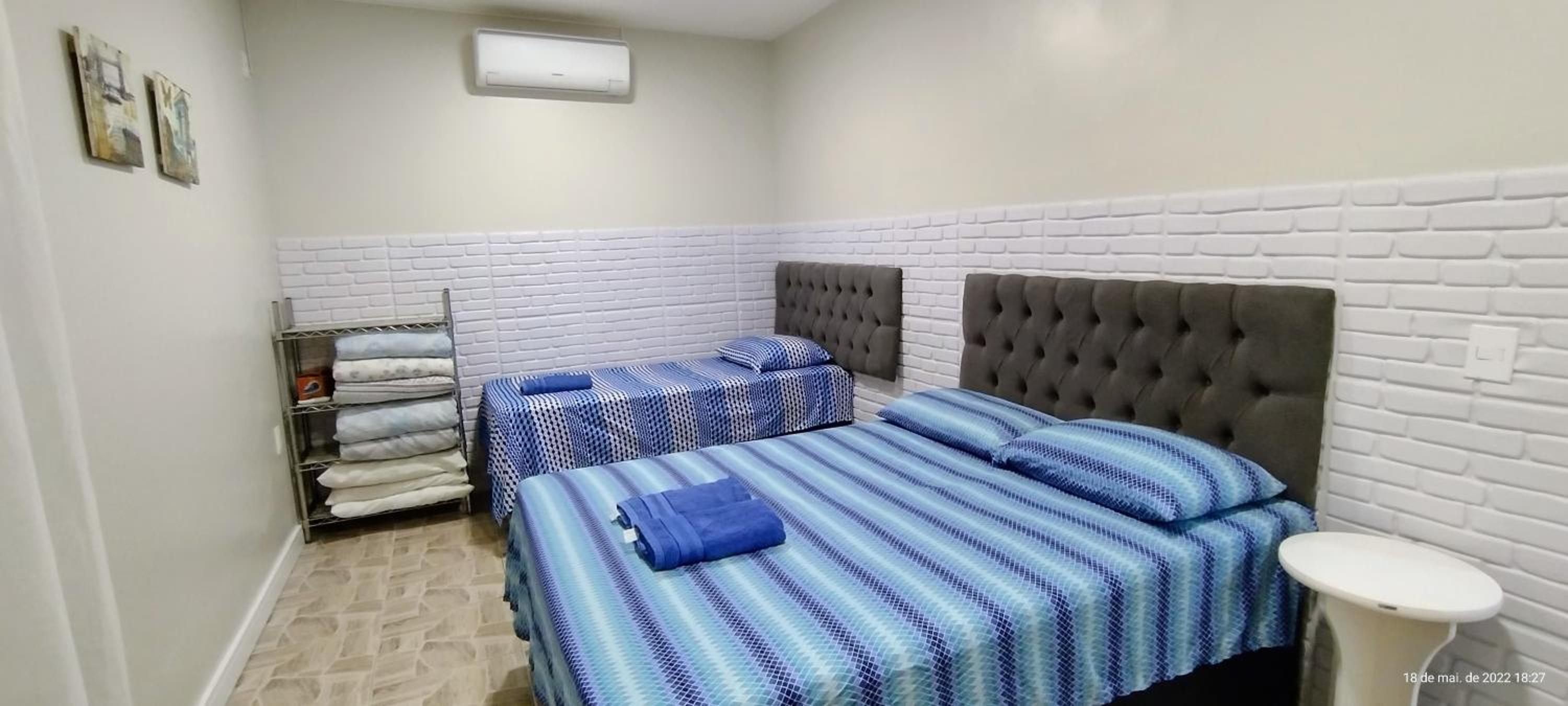 Residencial Bernardo 1 dormitório