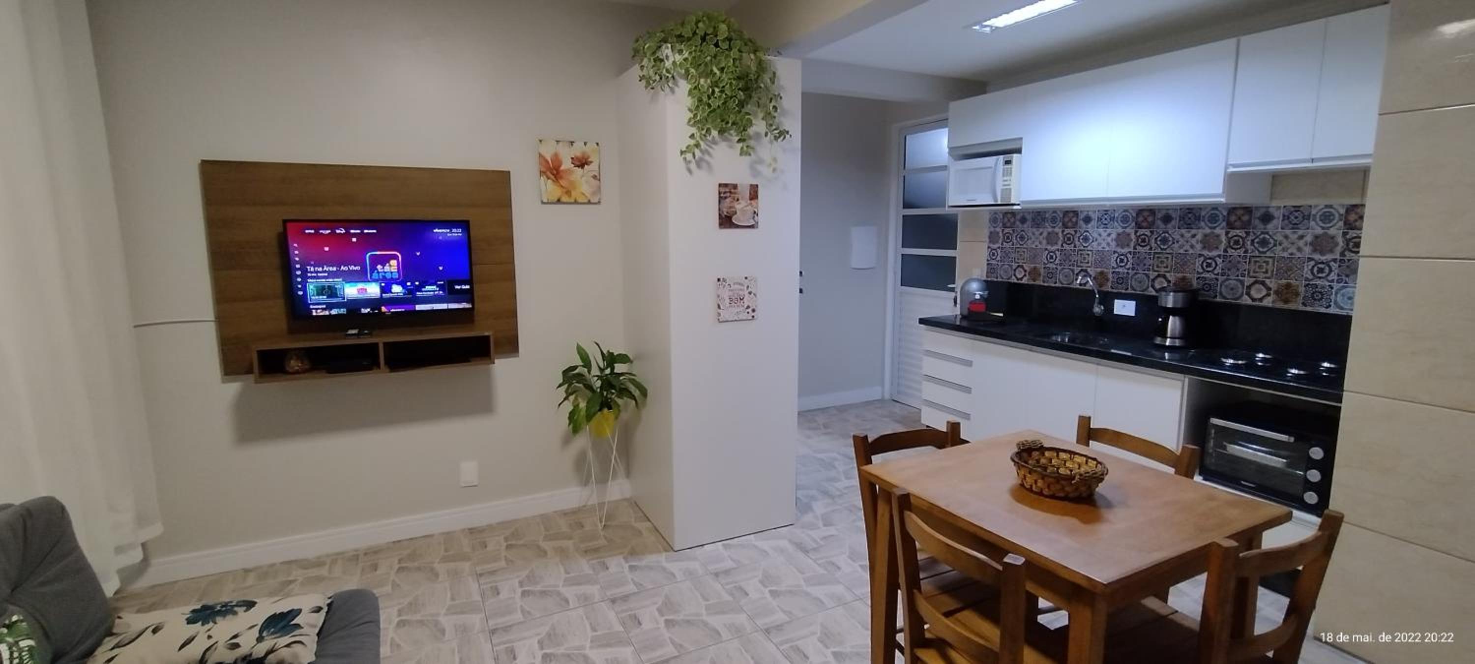 Residencial Bernardo, Meia quadra do trapiche