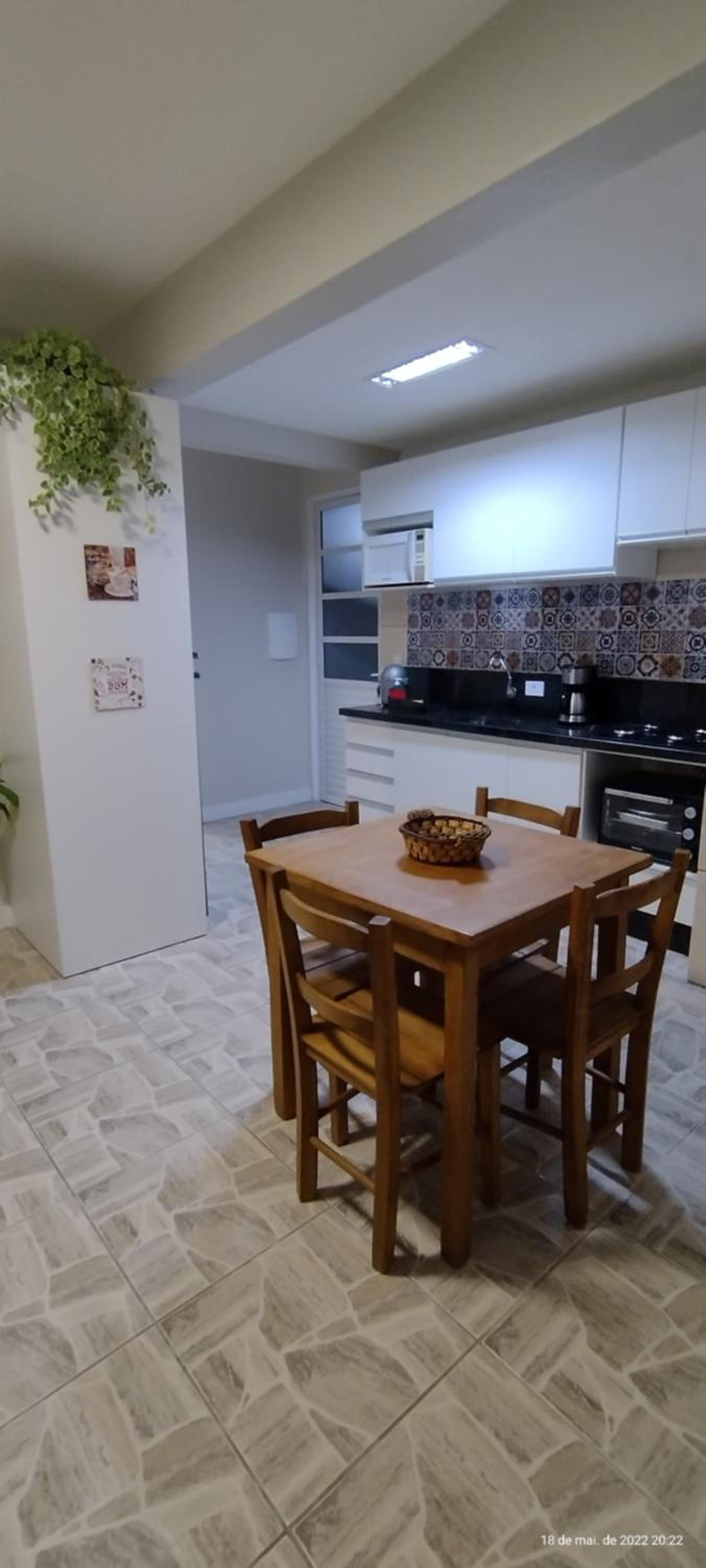 Residencial Bernardo, Meia quadra do trapiche