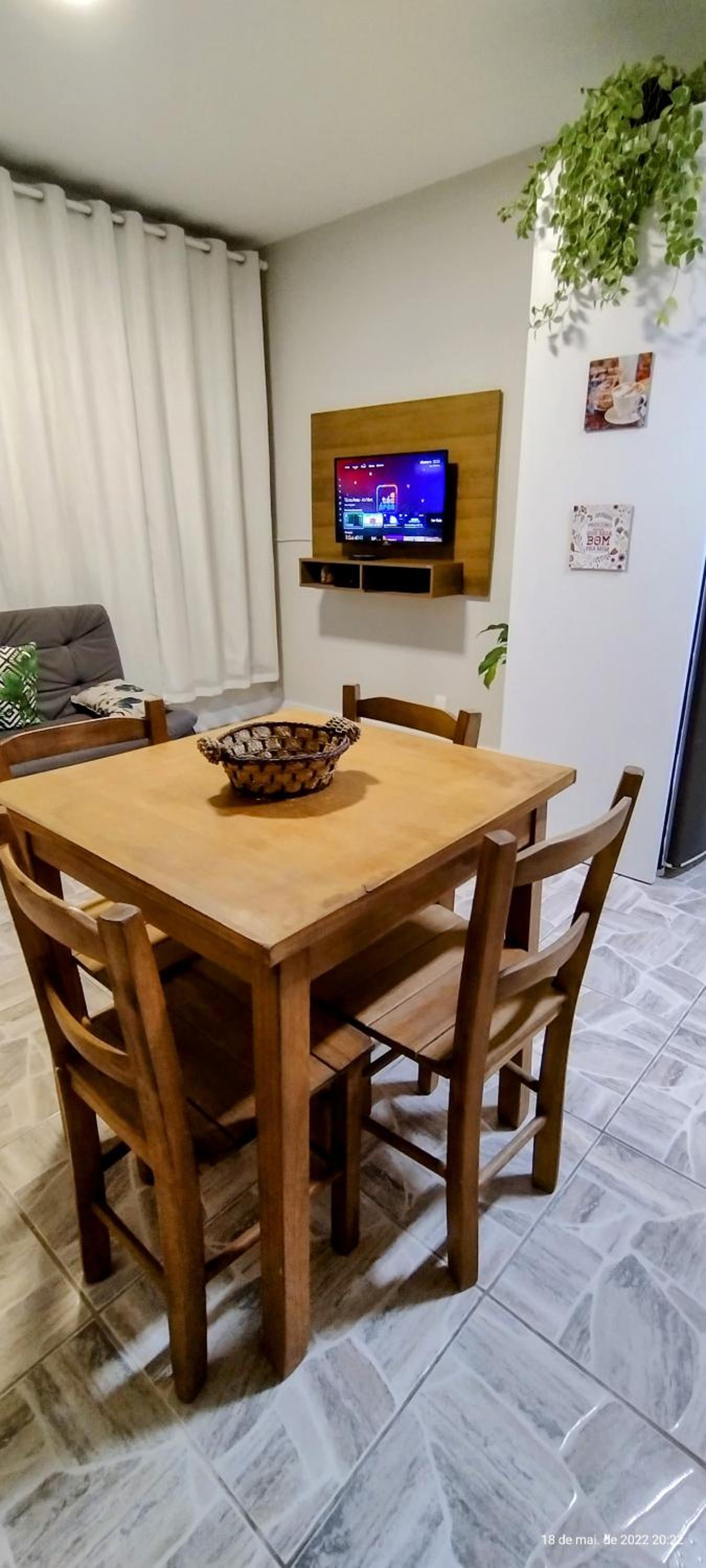 Residencial Bernardo, Meia quadra do trapiche