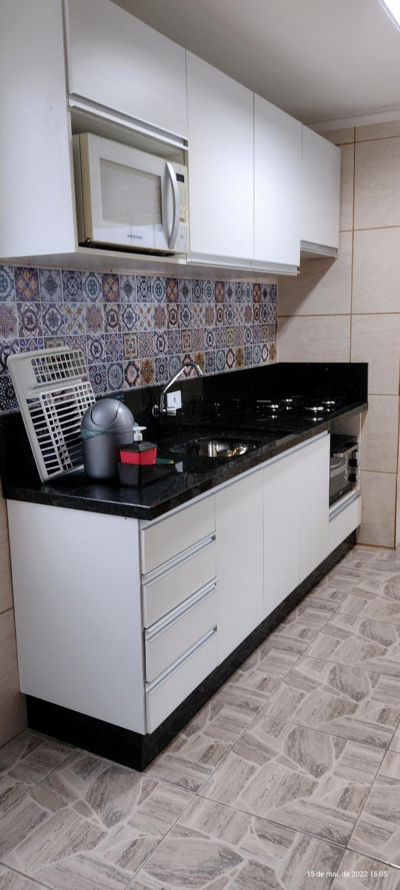 Residencial Bernardo, Meia quadra do trapiche