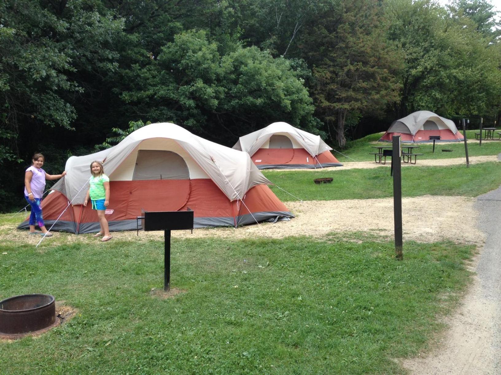 Yogi Bear's Jellystone Park Camp-Resort Wisconsin Dells