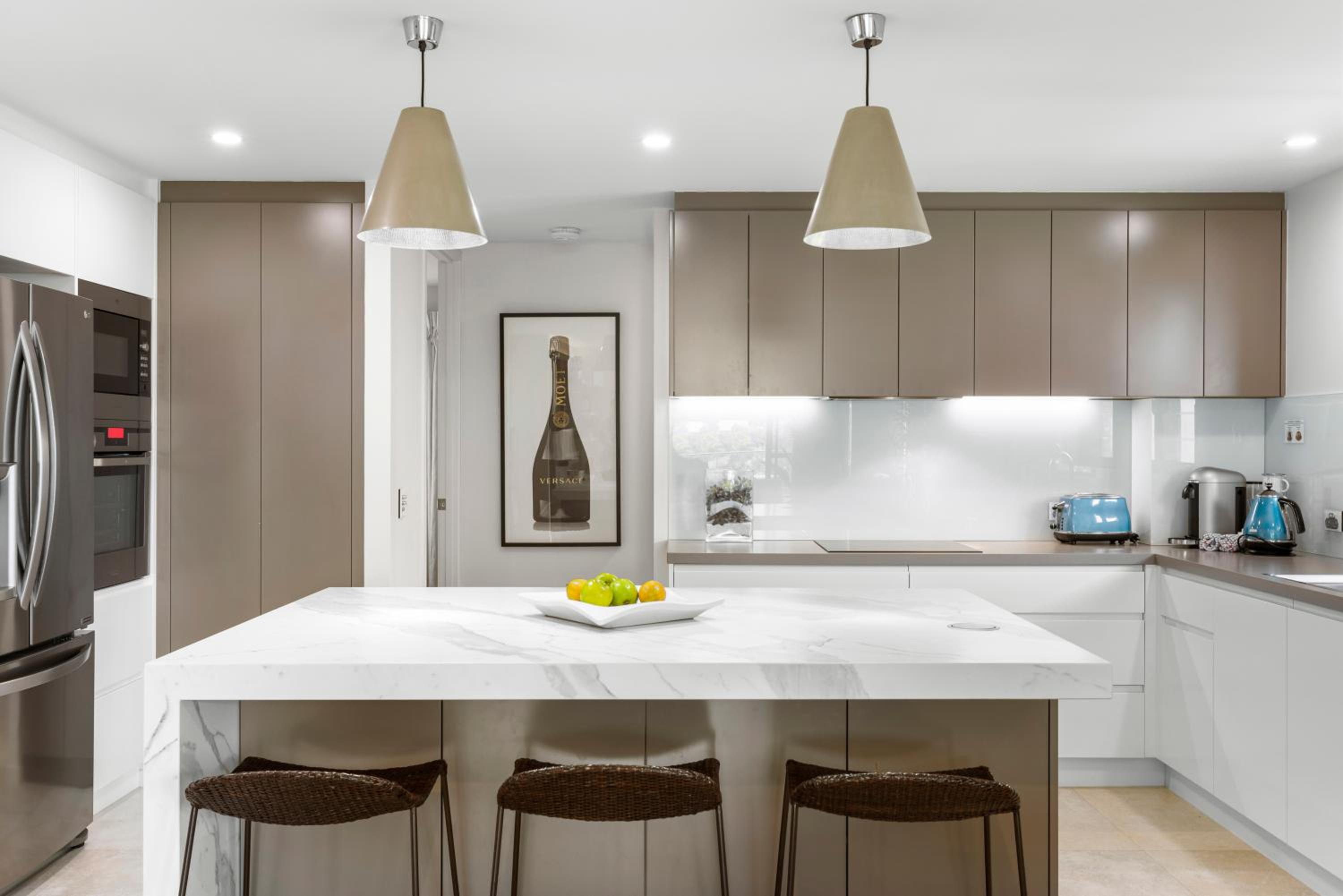 Pisces Apartments