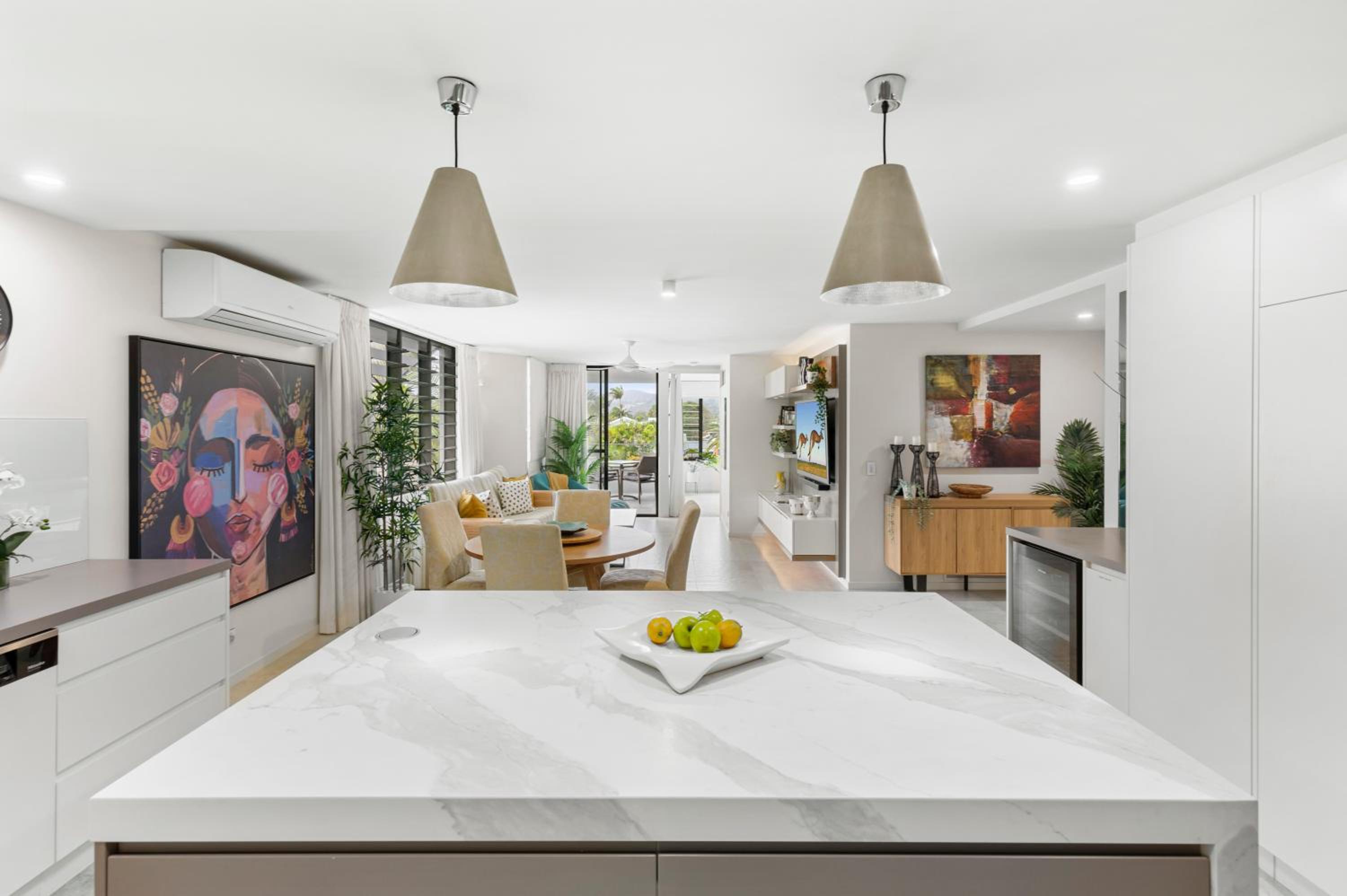 Pisces Apartments