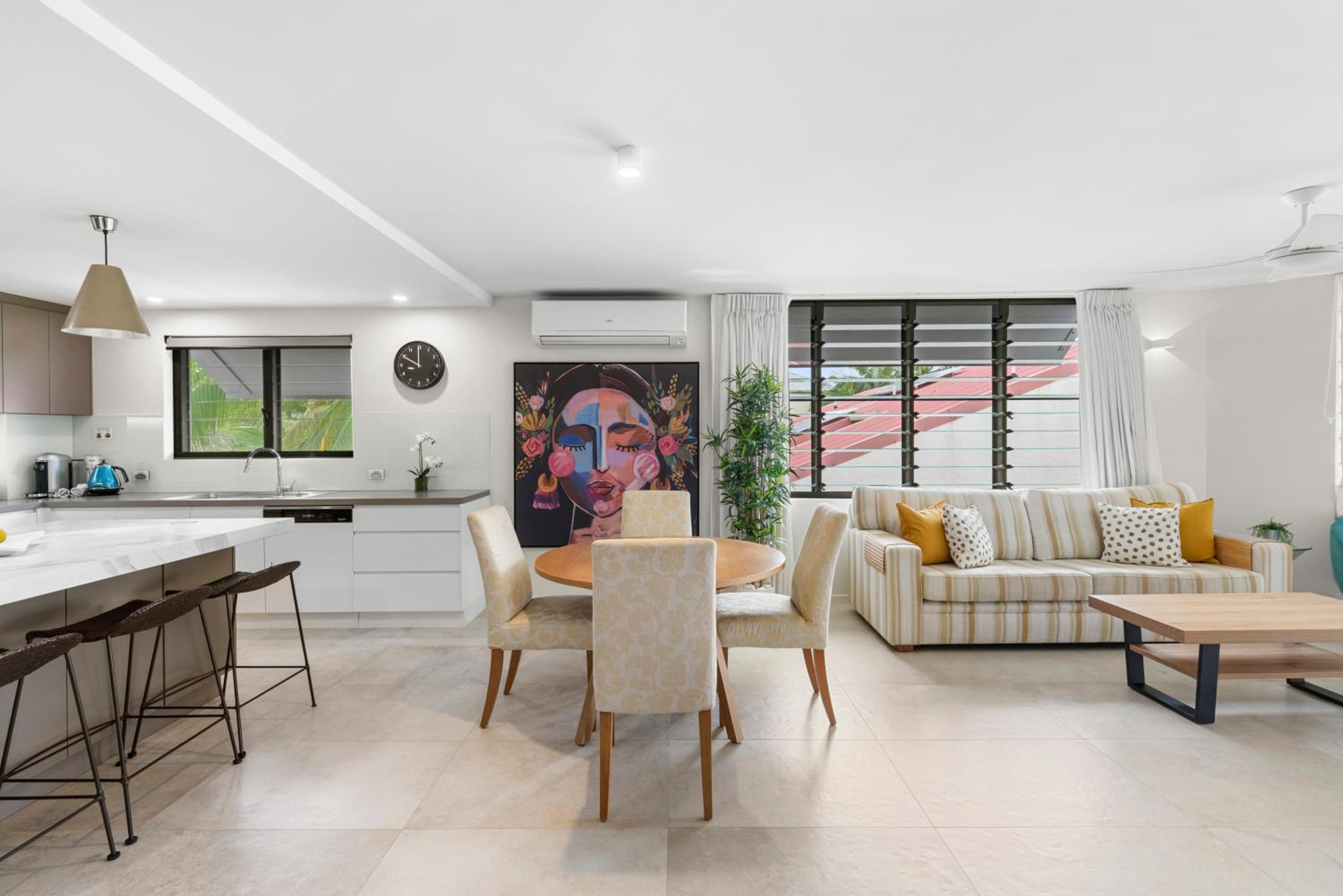 Pisces Apartments