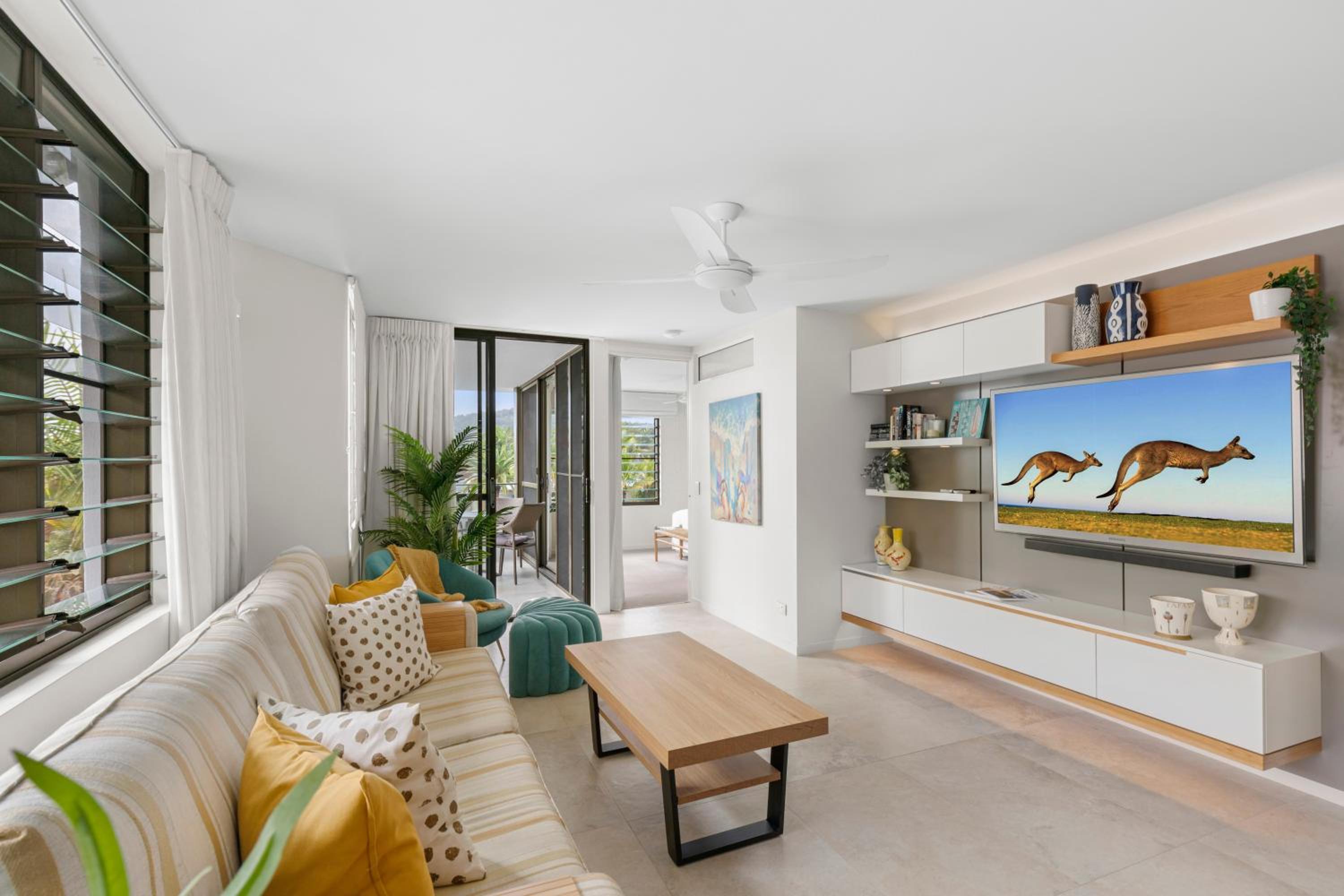 Pisces Apartments