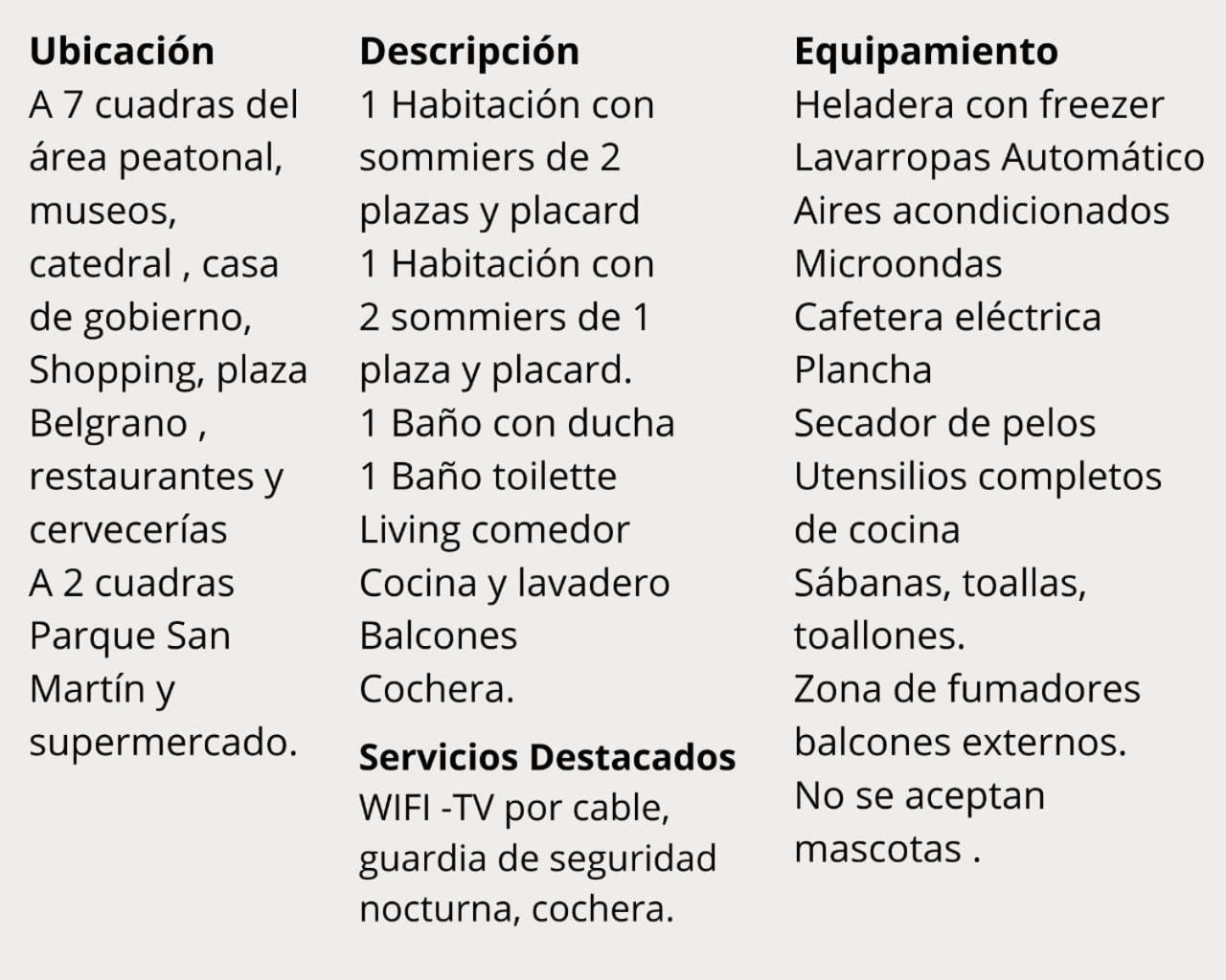 Locación Jujuy