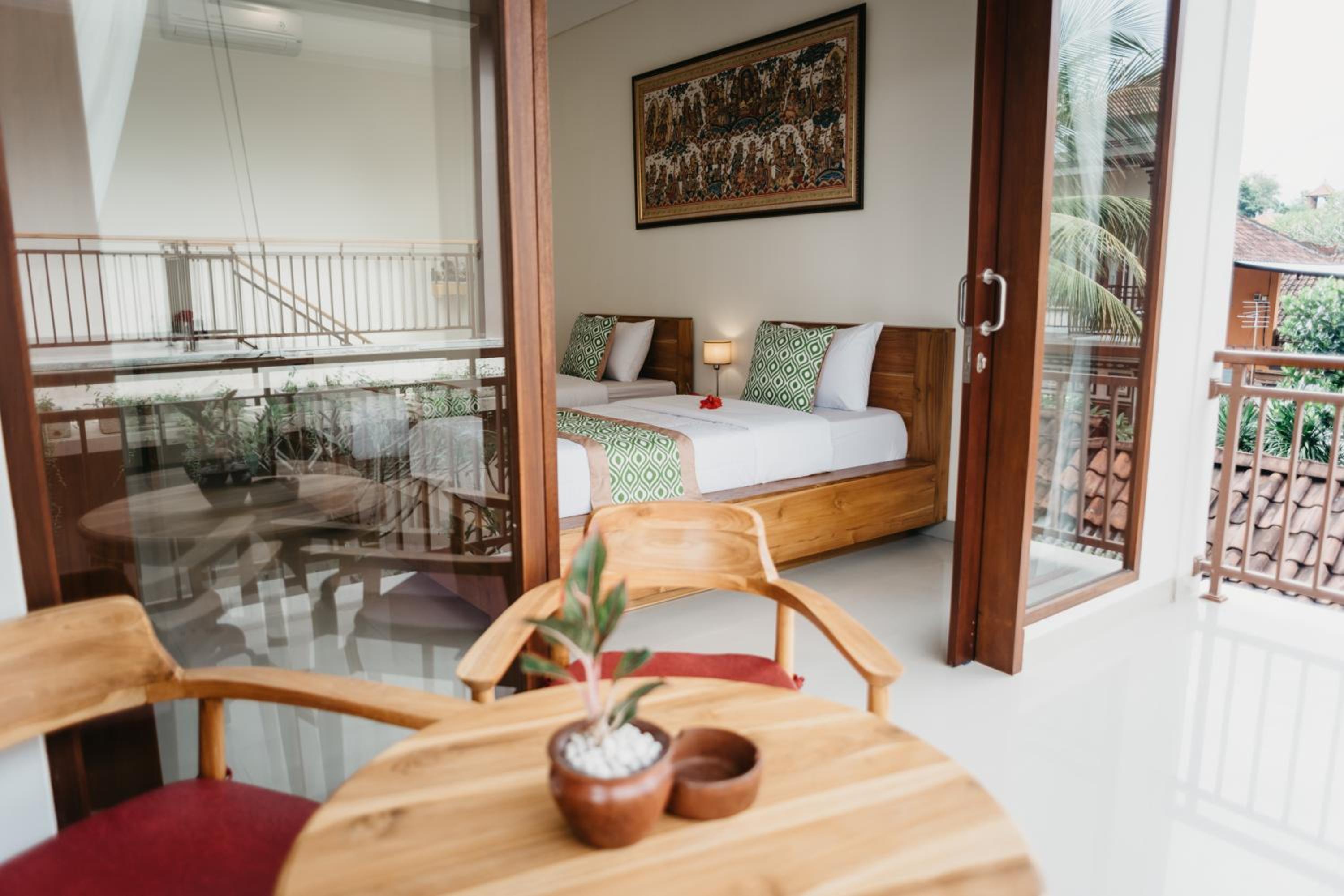 Tu Sandat Homestay view 4