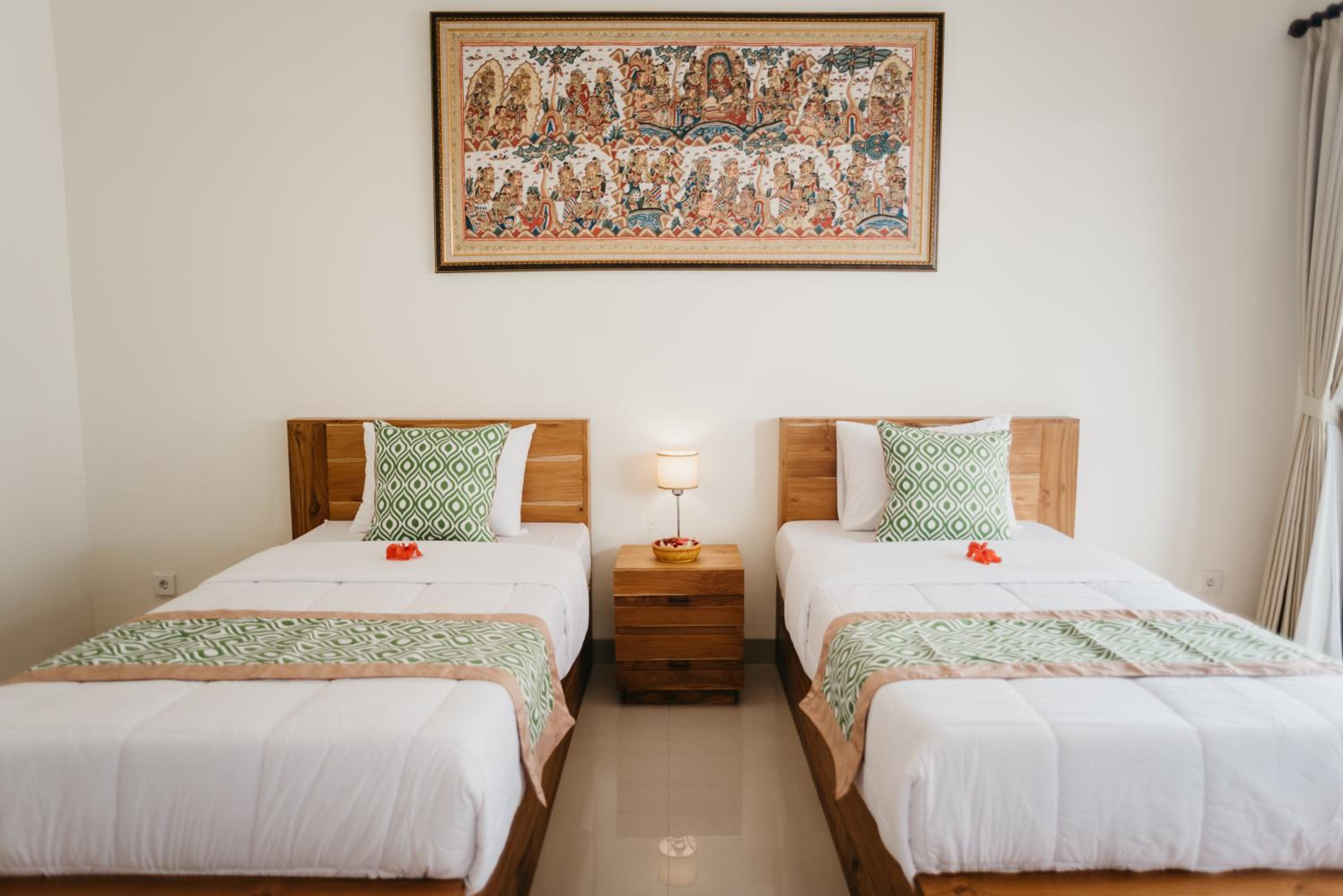 Tu Sandat Homestay view 2