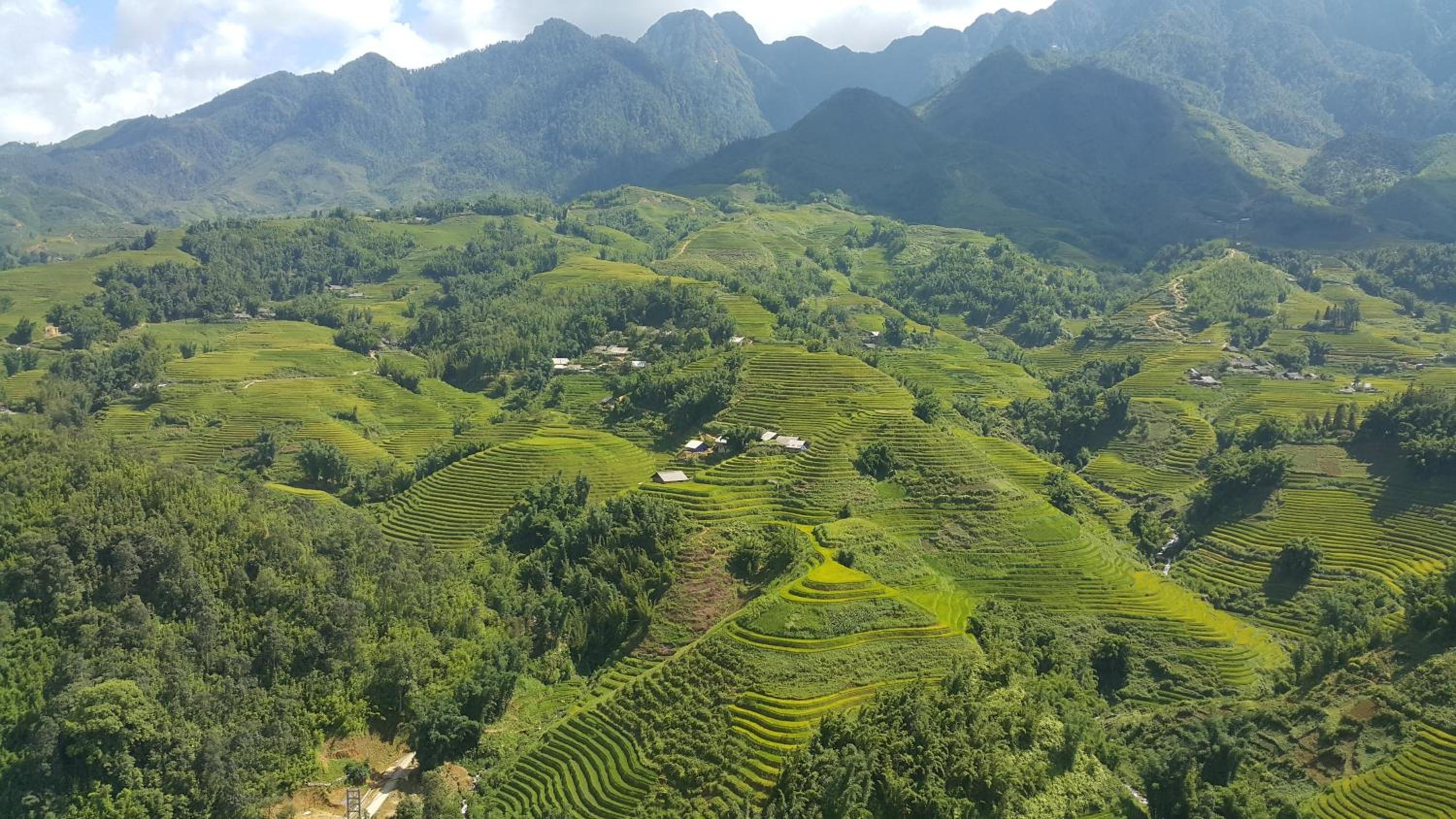 Fancy Sapa Hostel 2 view 4