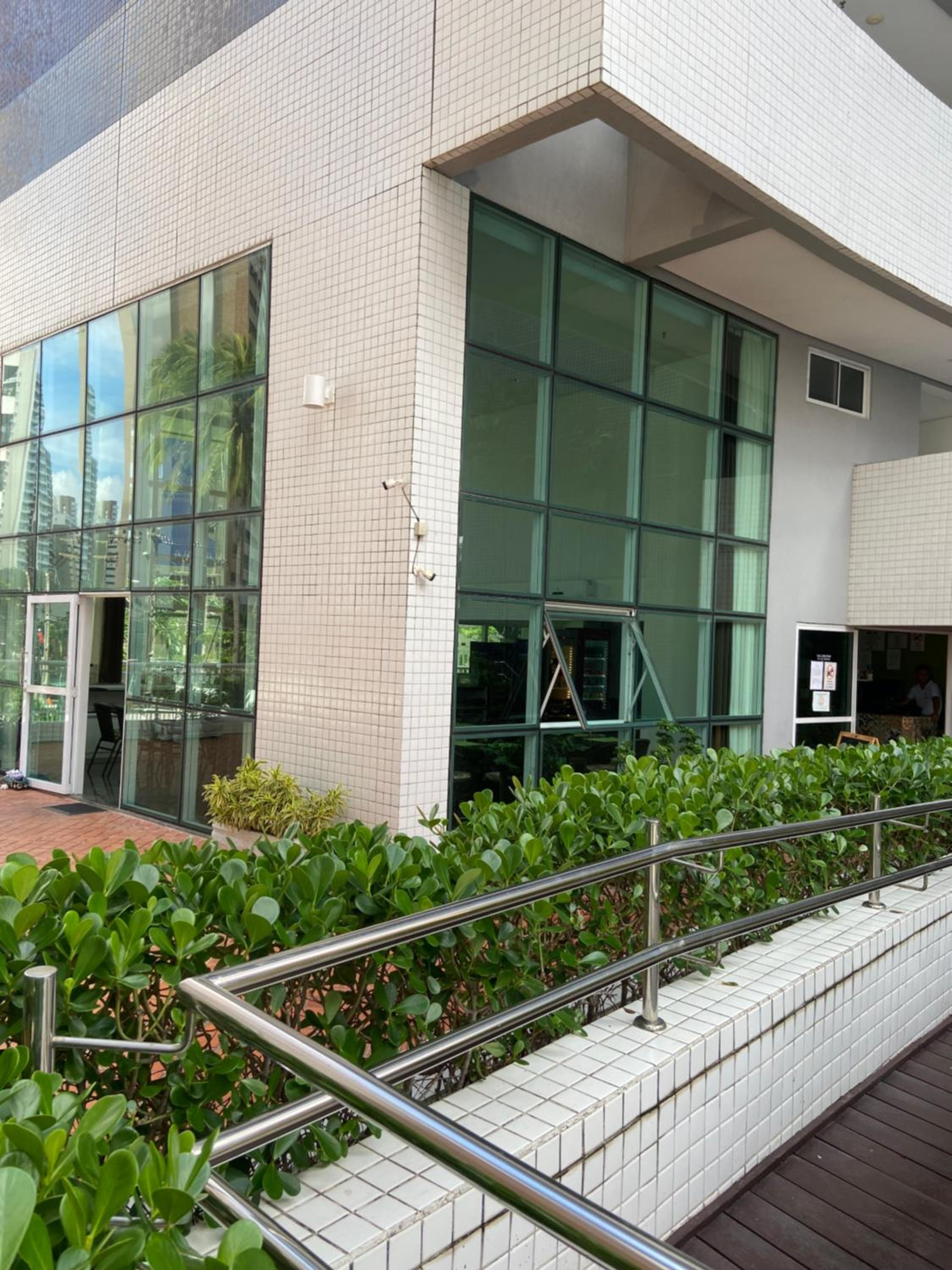 Hotel Beira Mar Apto 16º andar Luxo 2 quartos - Image 1