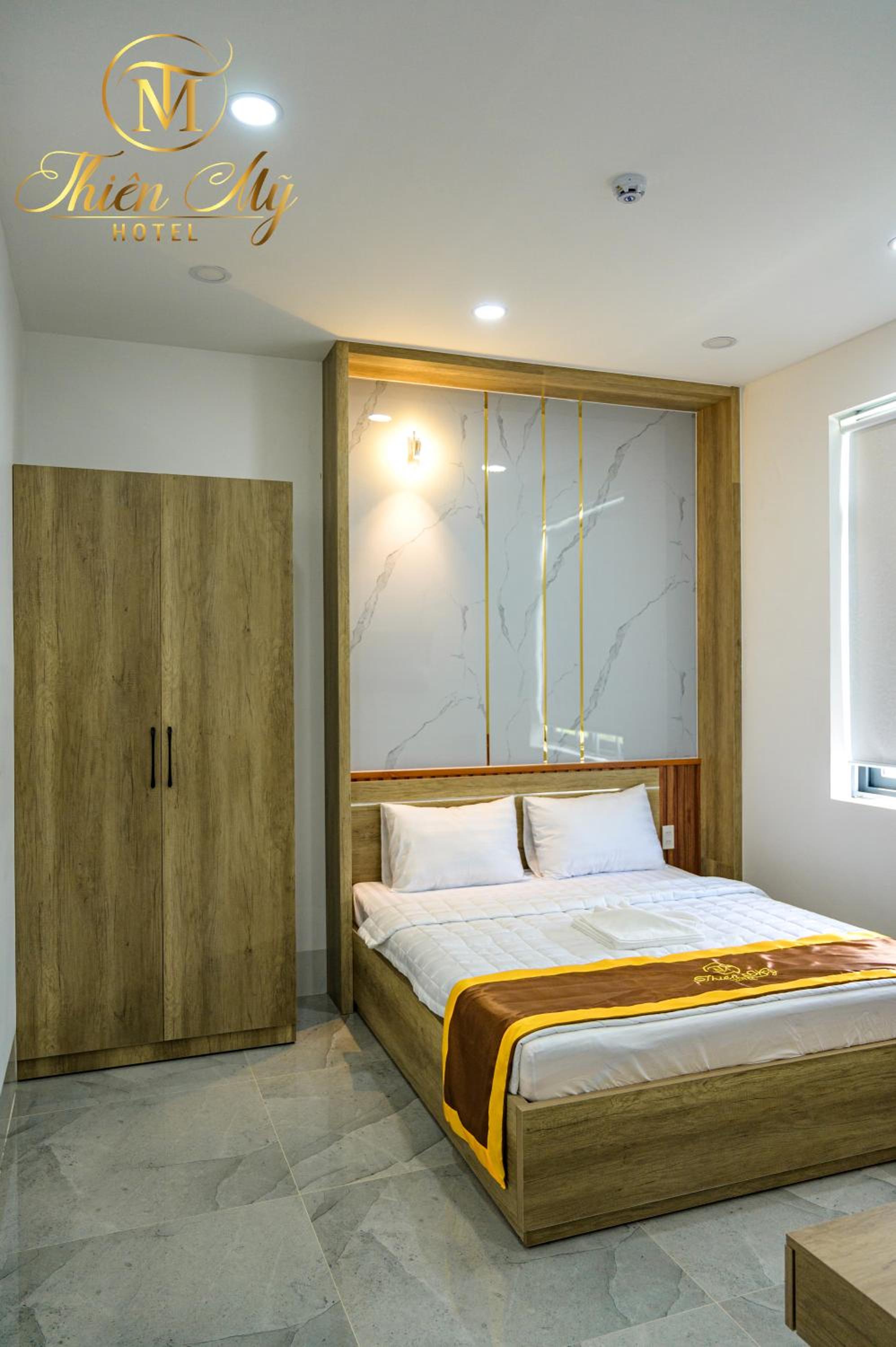 Khách Sạn Thiên Mỹ view 5