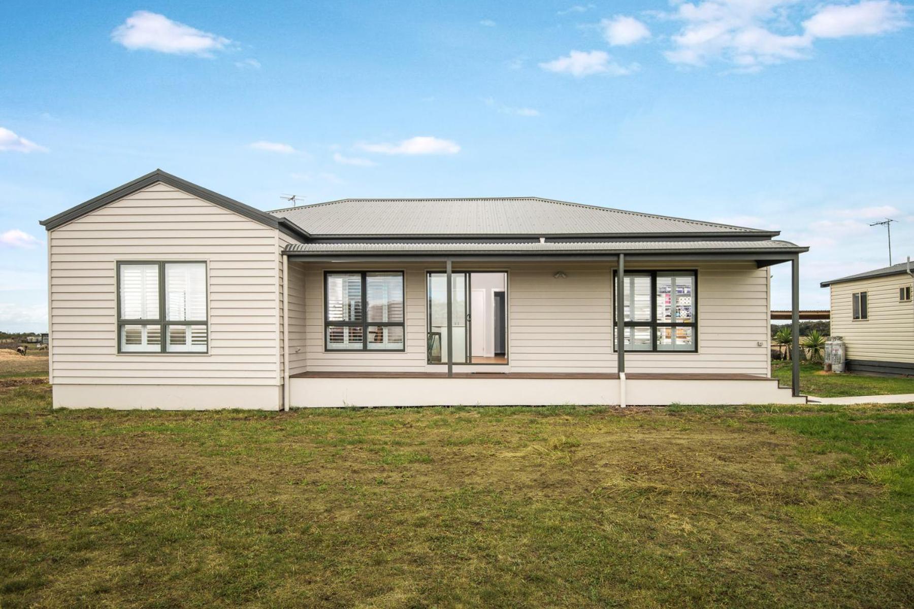 The Oxley Estate