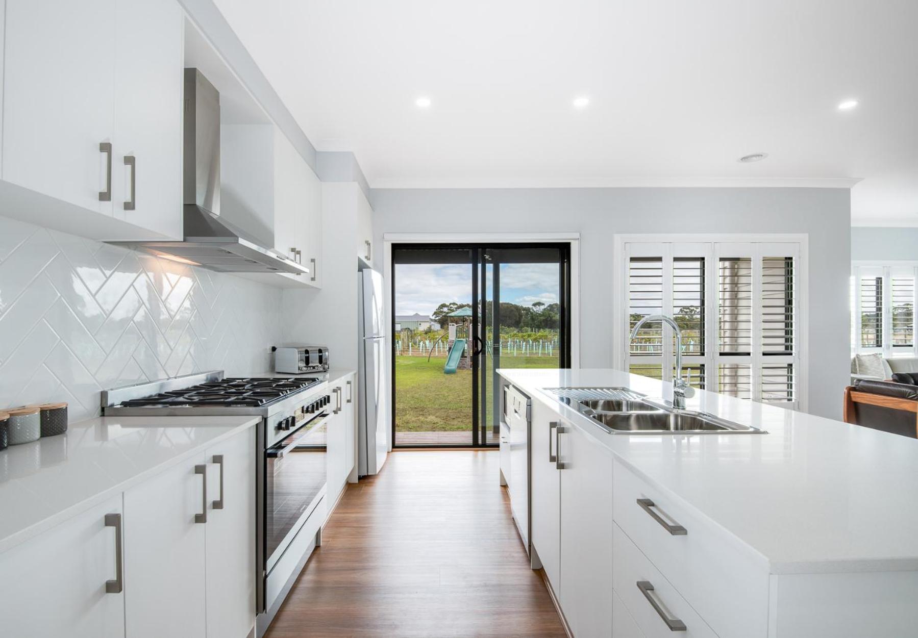 The Oxley Estate