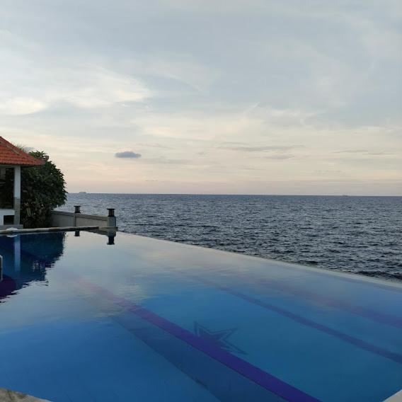Coco Blu Villa view 5
