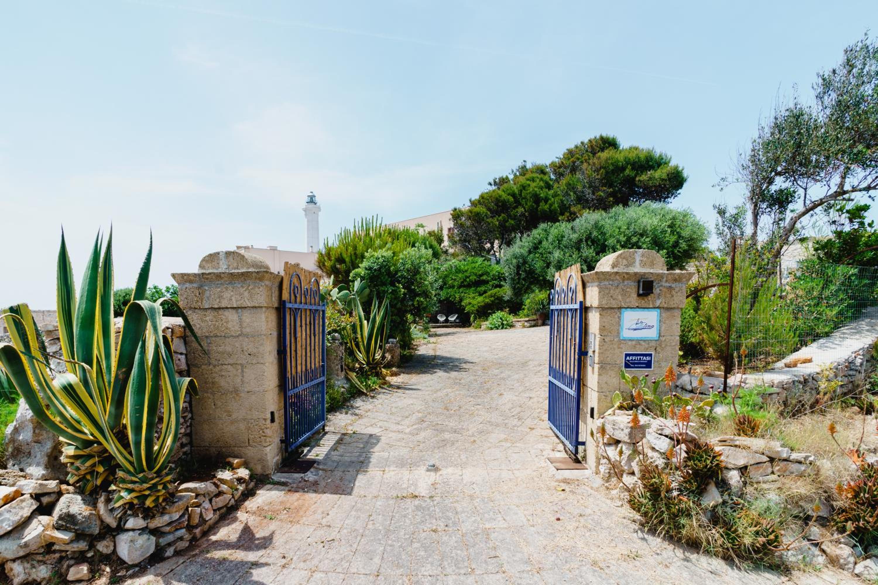 Villa Tina ai Piedi del Faro di Leuca